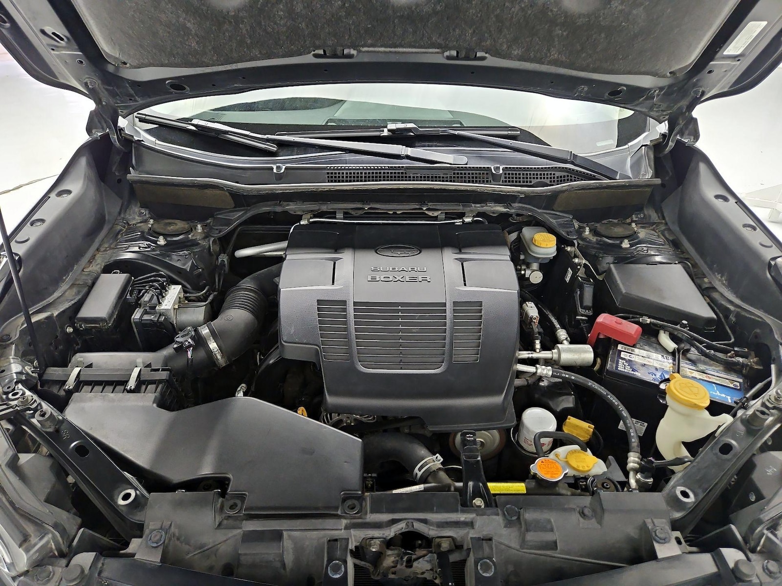 2019 Subaru Forester Limited - Photo 24