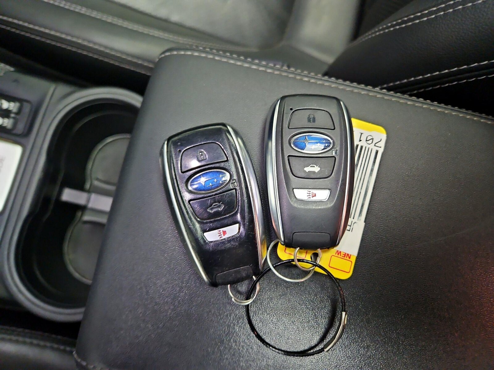 2019 Subaru Forester Limited - Photo 25
