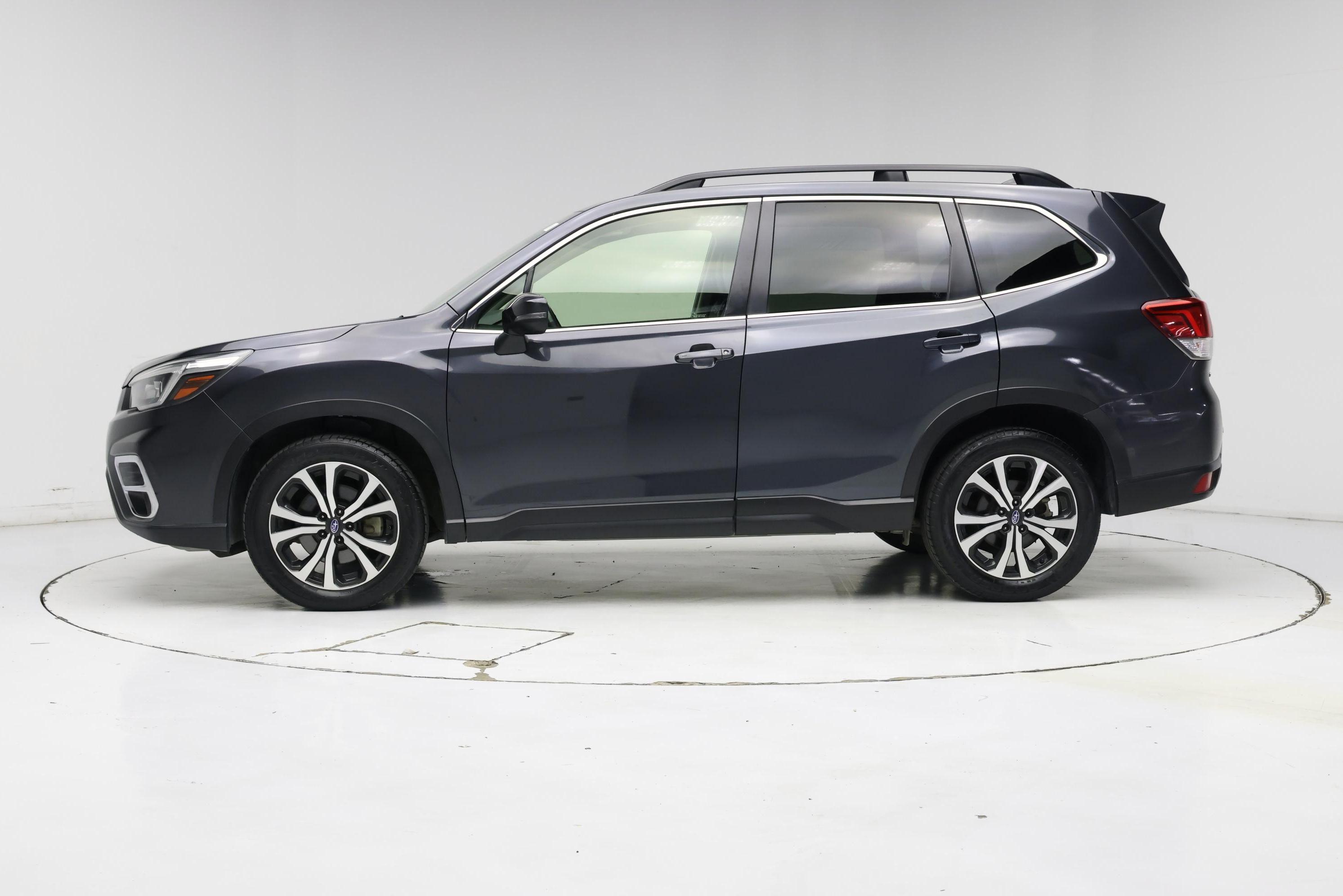Thumbnail: 2019 Subaru Forester - 3