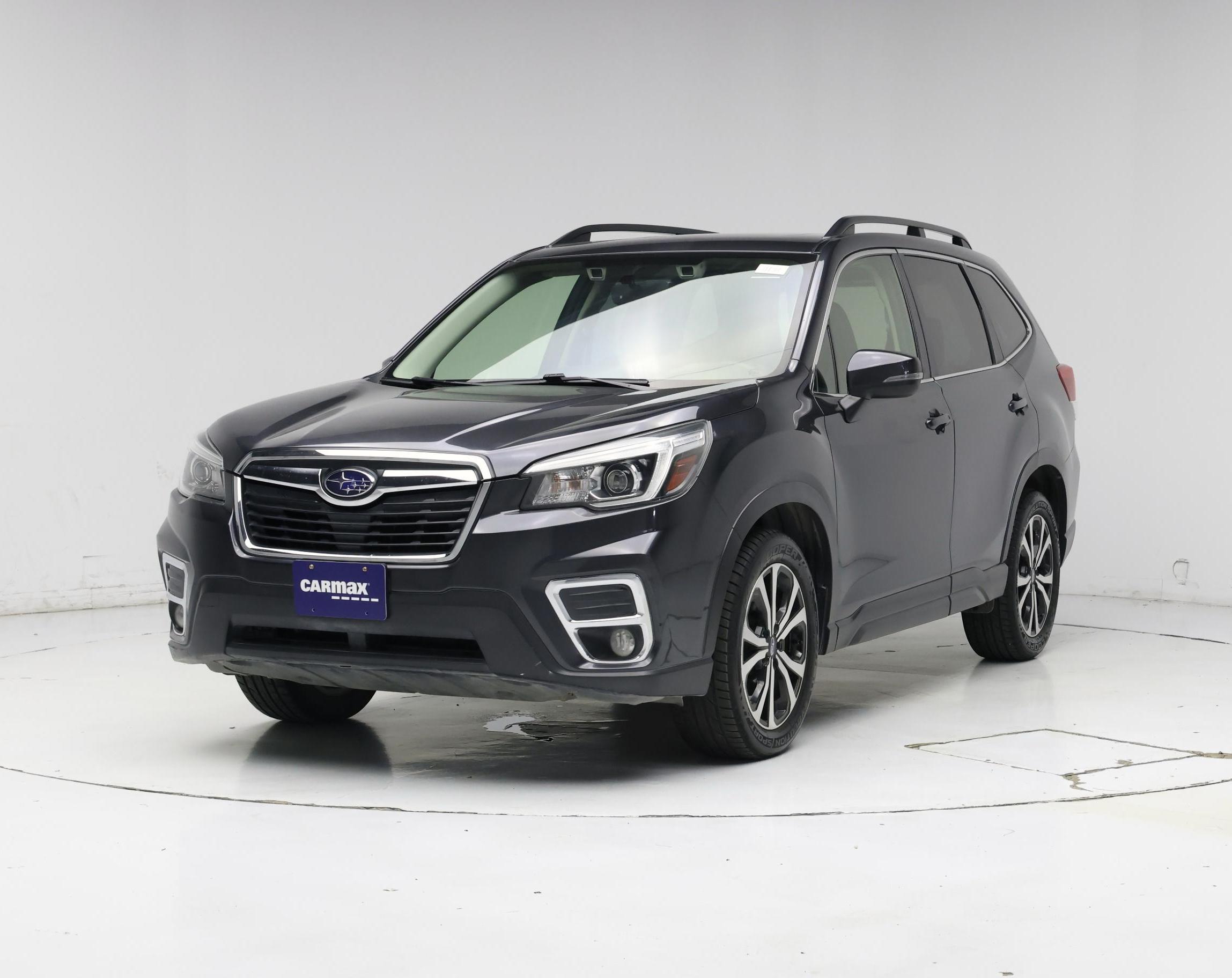 Thumbnail: 2019 Subaru Forester - 4