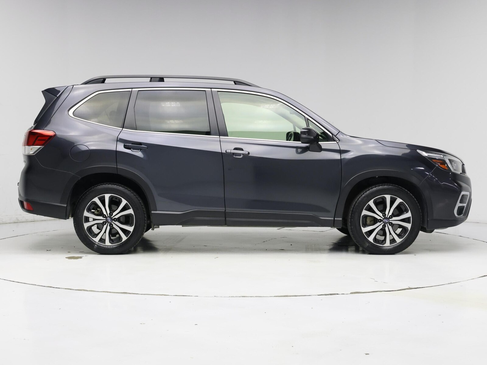 2019 Subaru Forester Limited - Photo 8