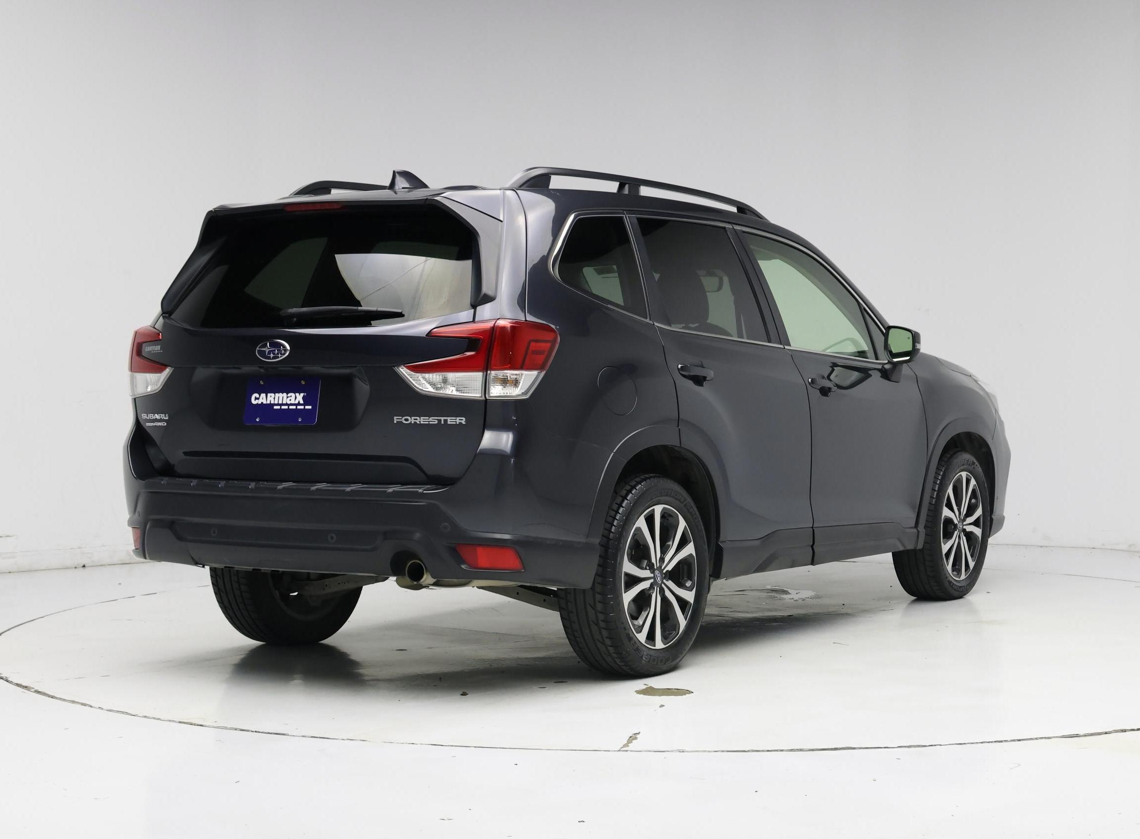Thumbnail: 2019 Subaru Forester - 8