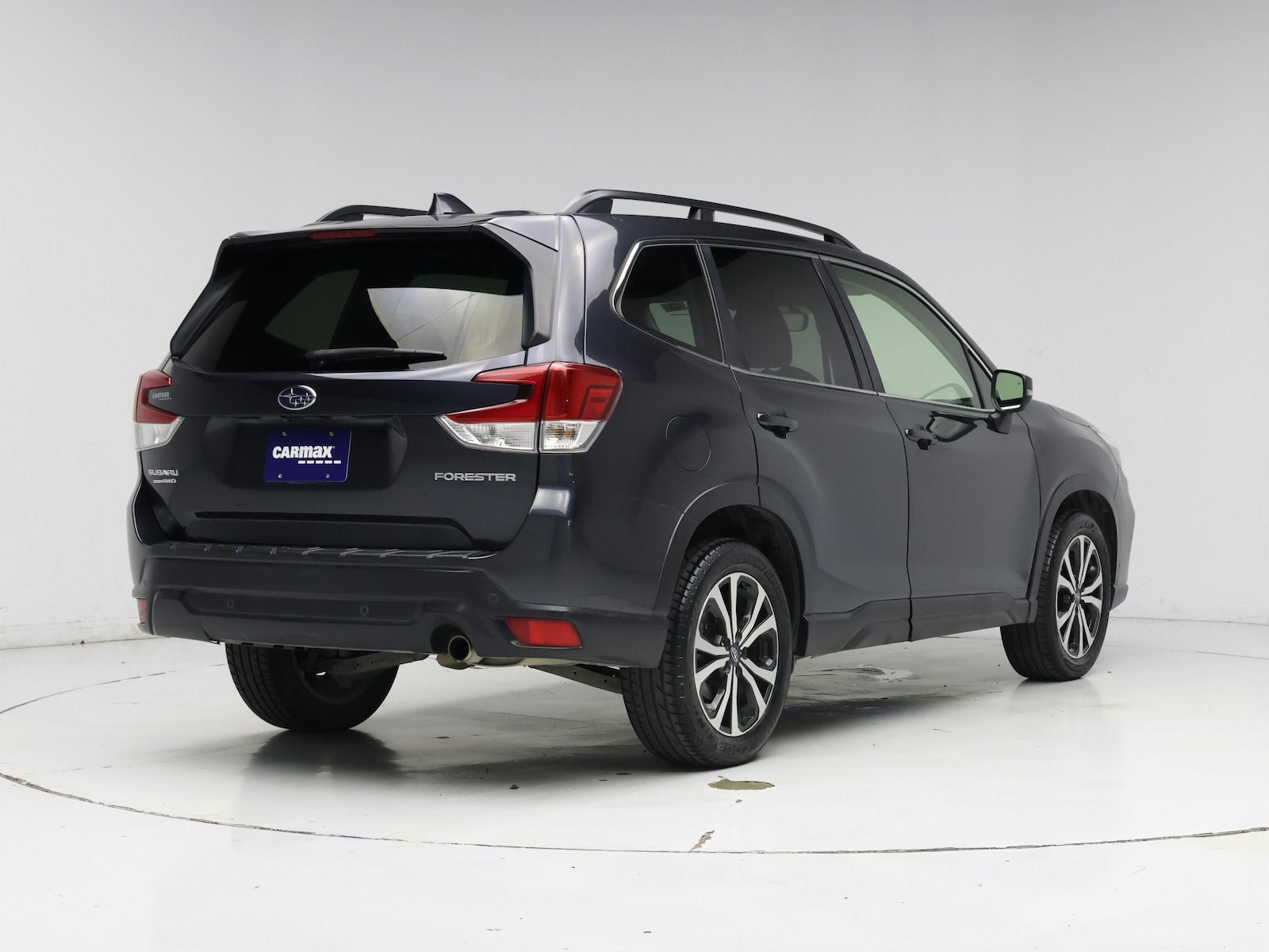 2019 Subaru Forester Limited - Photo 9