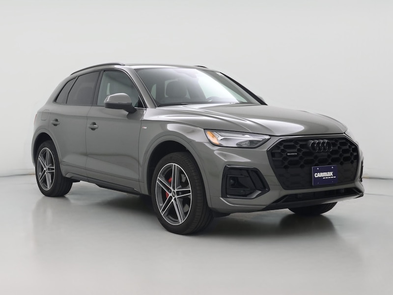 2024 Audi Q5 S-Line Premium Plus