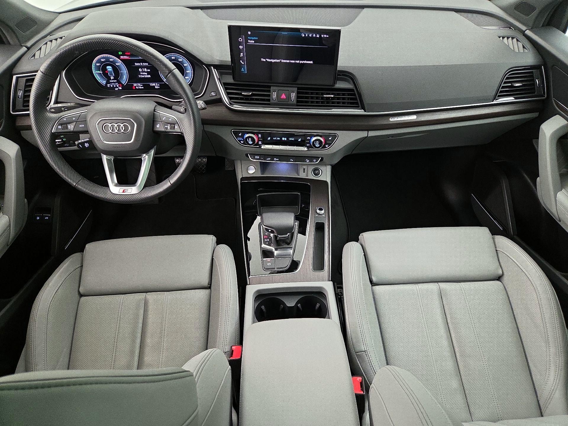 Thumbnail: 2024 Audi Q5 - 9