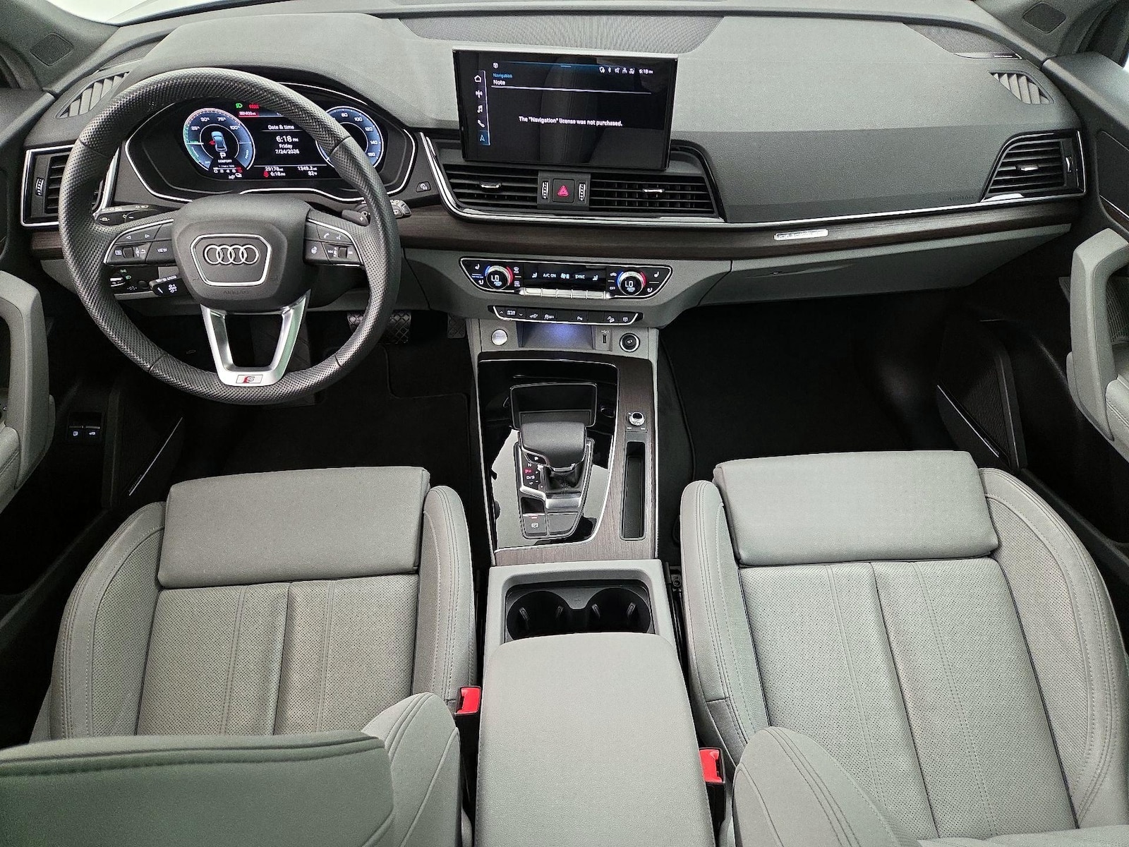 2024 Audi Q5 Premium Plus - Photo 10