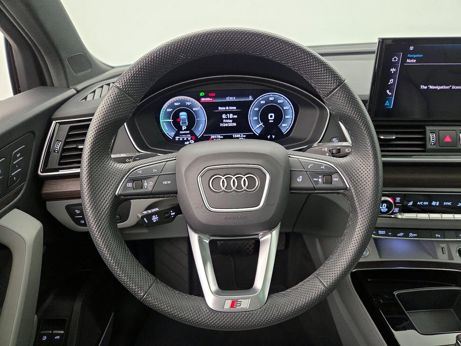 2024 Audi Q5 Premium Plus - Photo 11