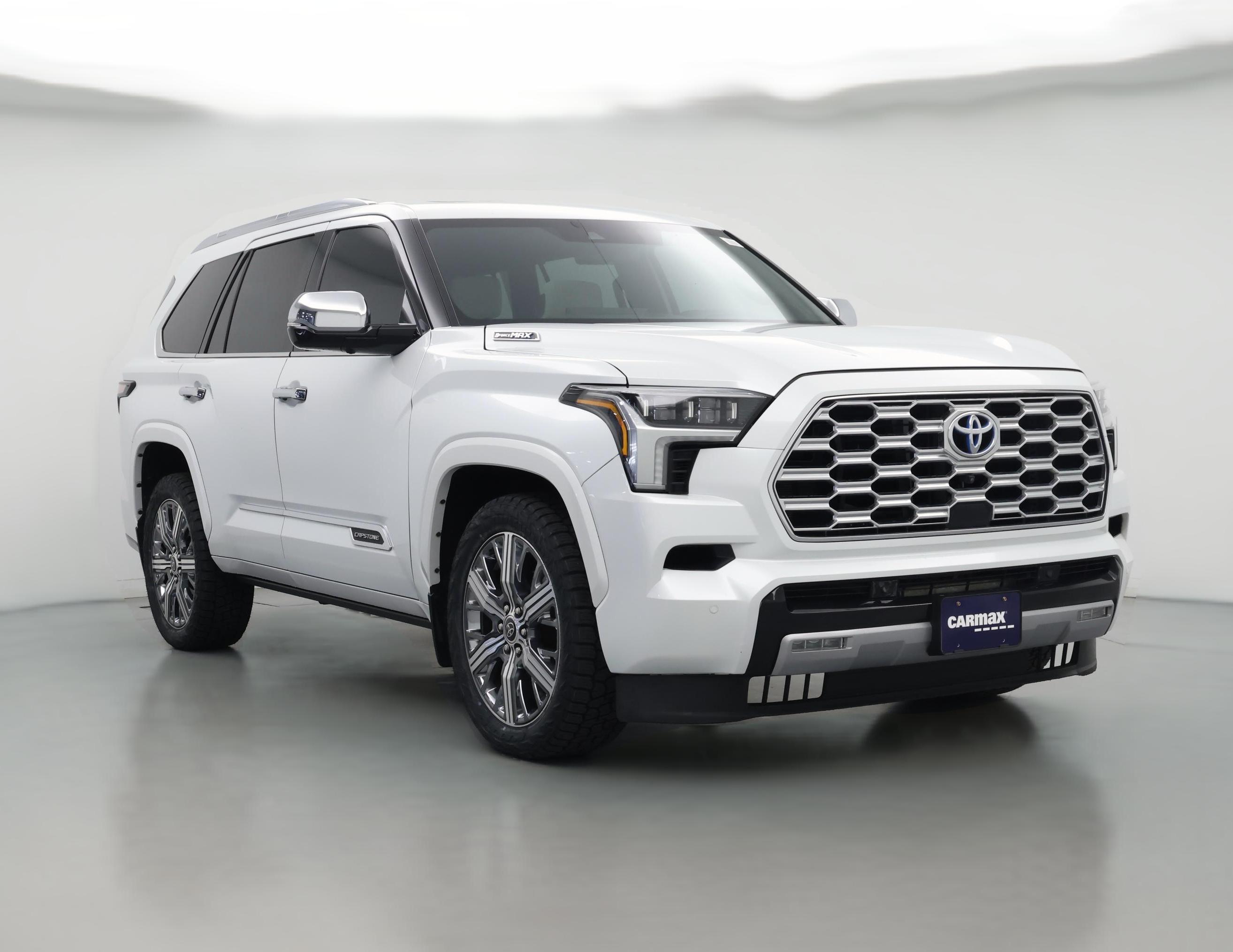 Thumbnail: 2023 Toyota Sequoia - 1