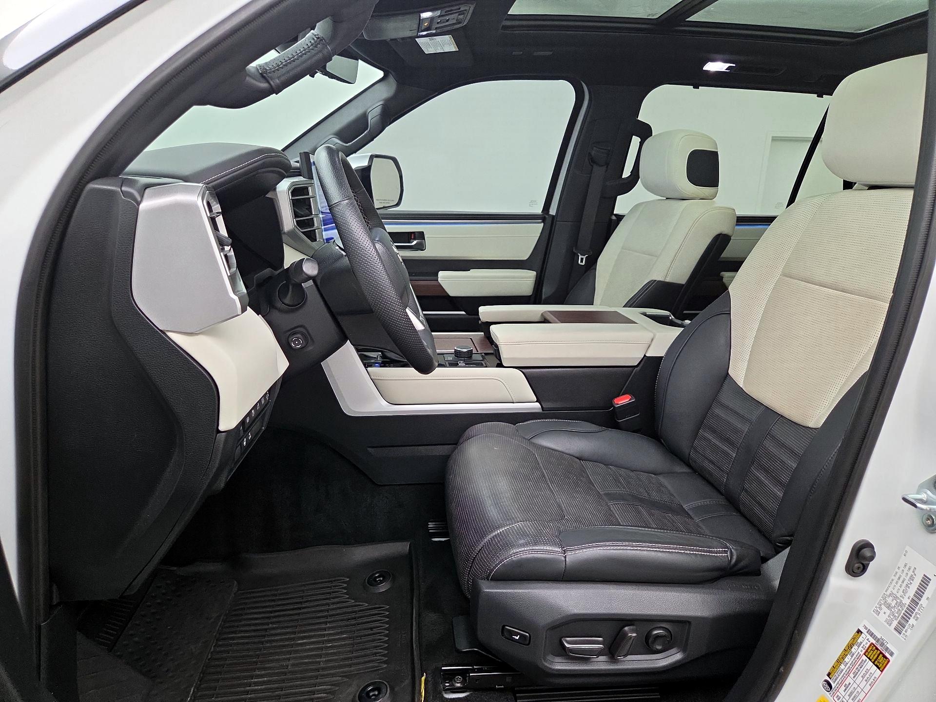 Thumbnail: 2023 Toyota Sequoia - 11