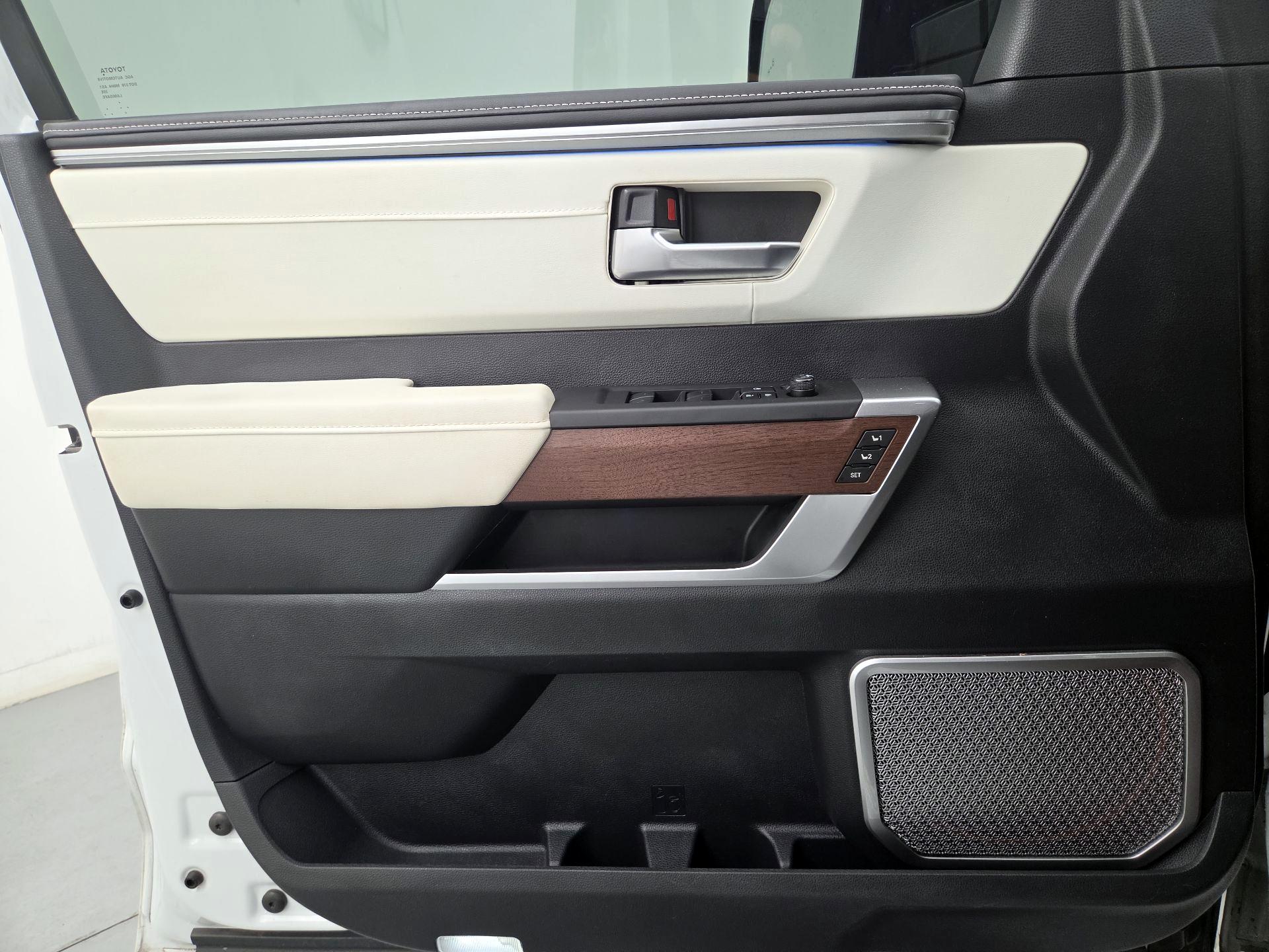 Thumbnail: 2023 Toyota Sequoia - 12