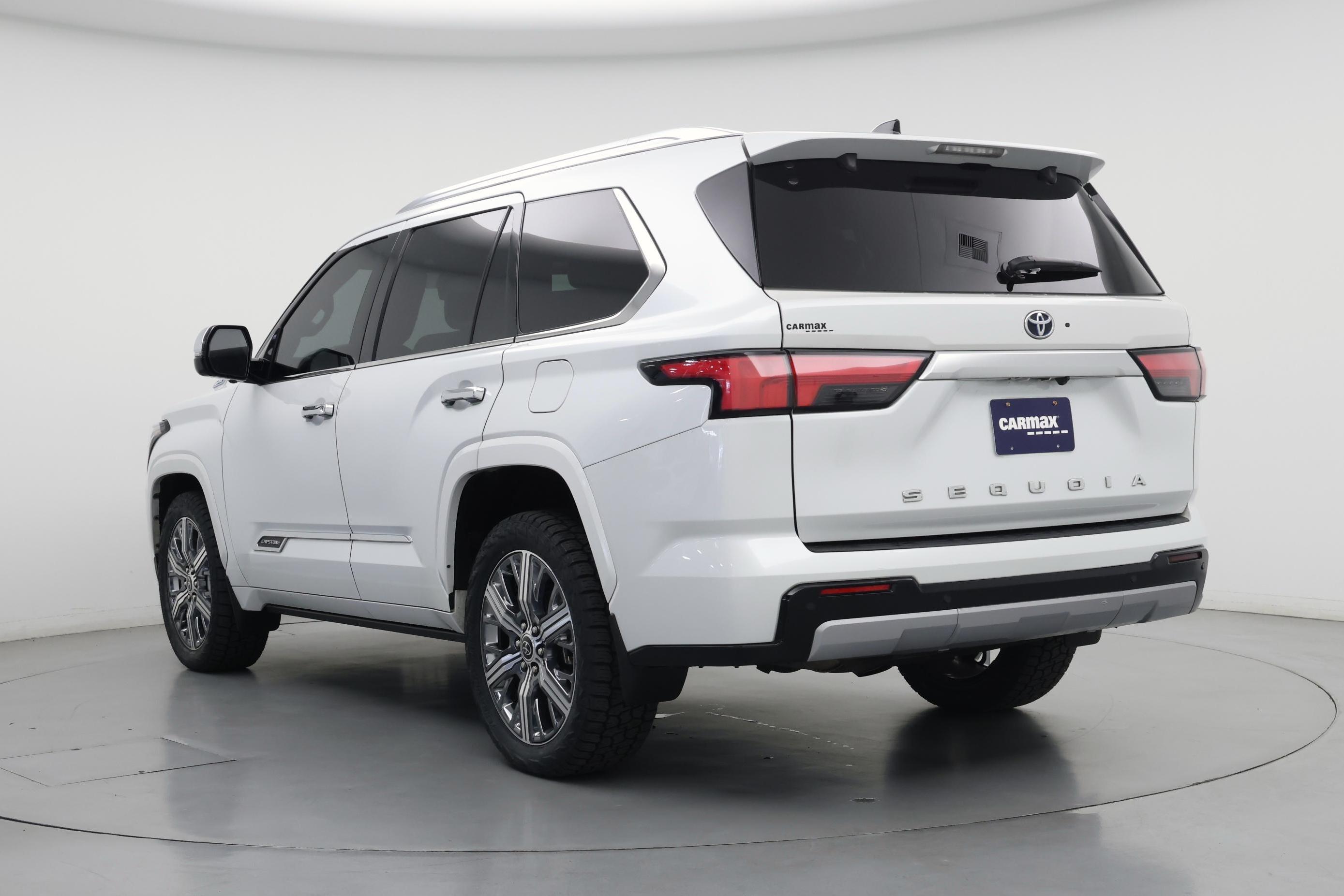 Thumbnail: 2023 Toyota Sequoia - 2