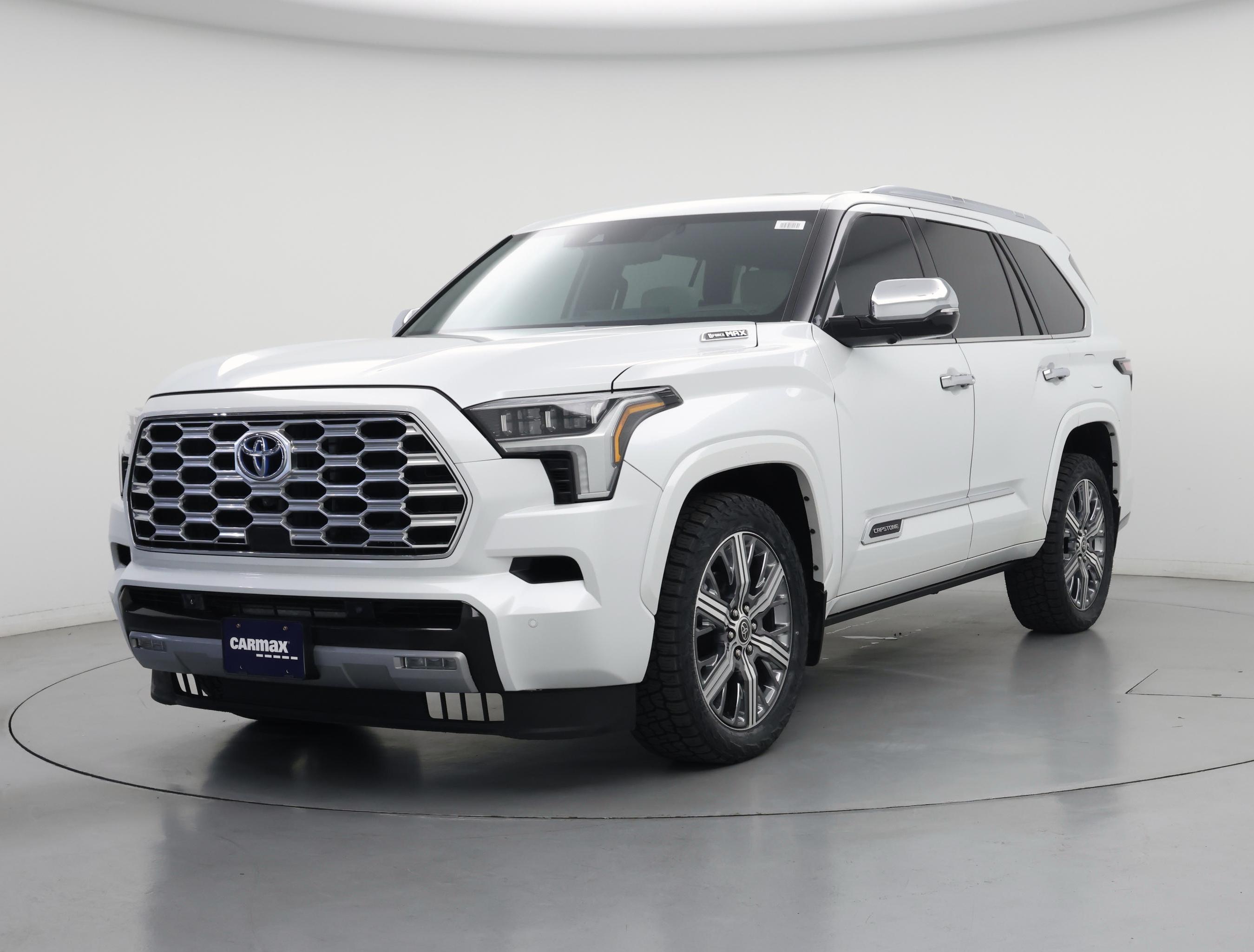 Thumbnail: 2023 Toyota Sequoia - 4