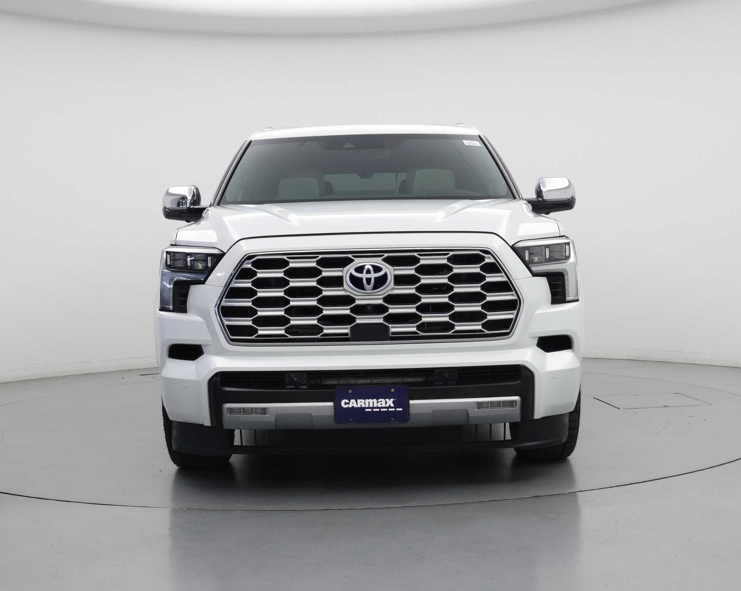 Thumbnail: 2023 Toyota Sequoia - 5