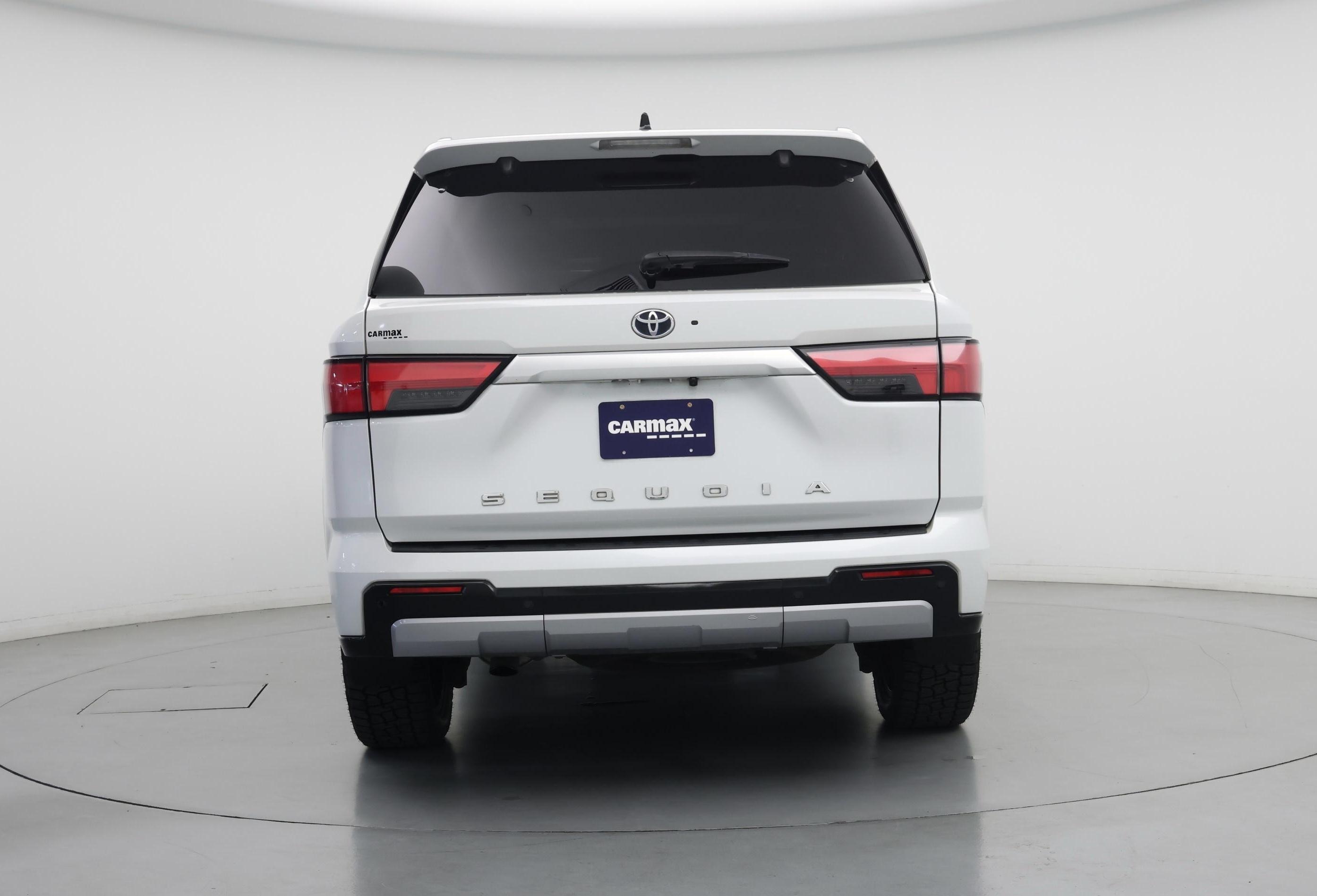 Thumbnail: 2023 Toyota Sequoia - 6
