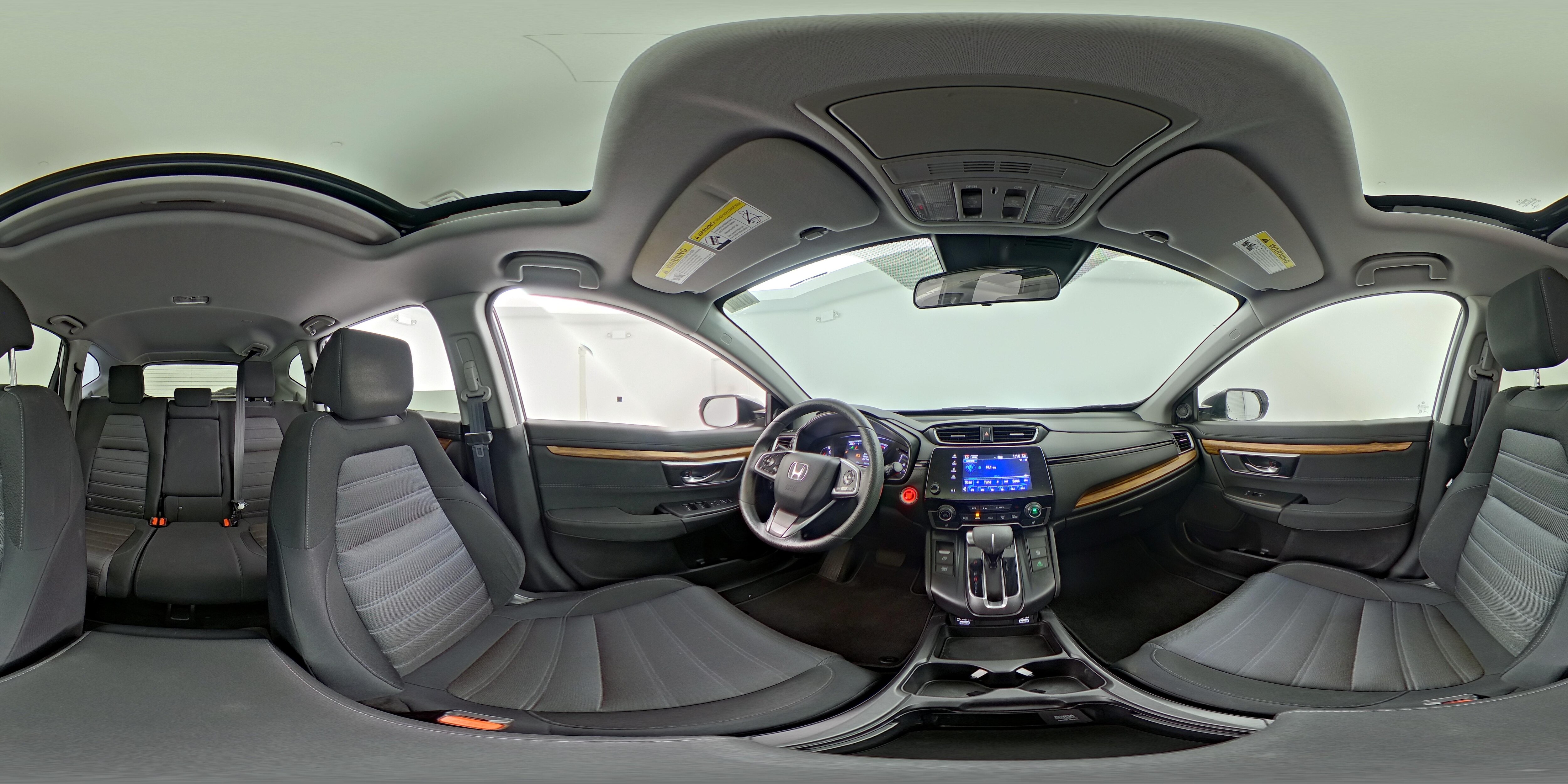 2021 Honda CR-V EX - Photo 25