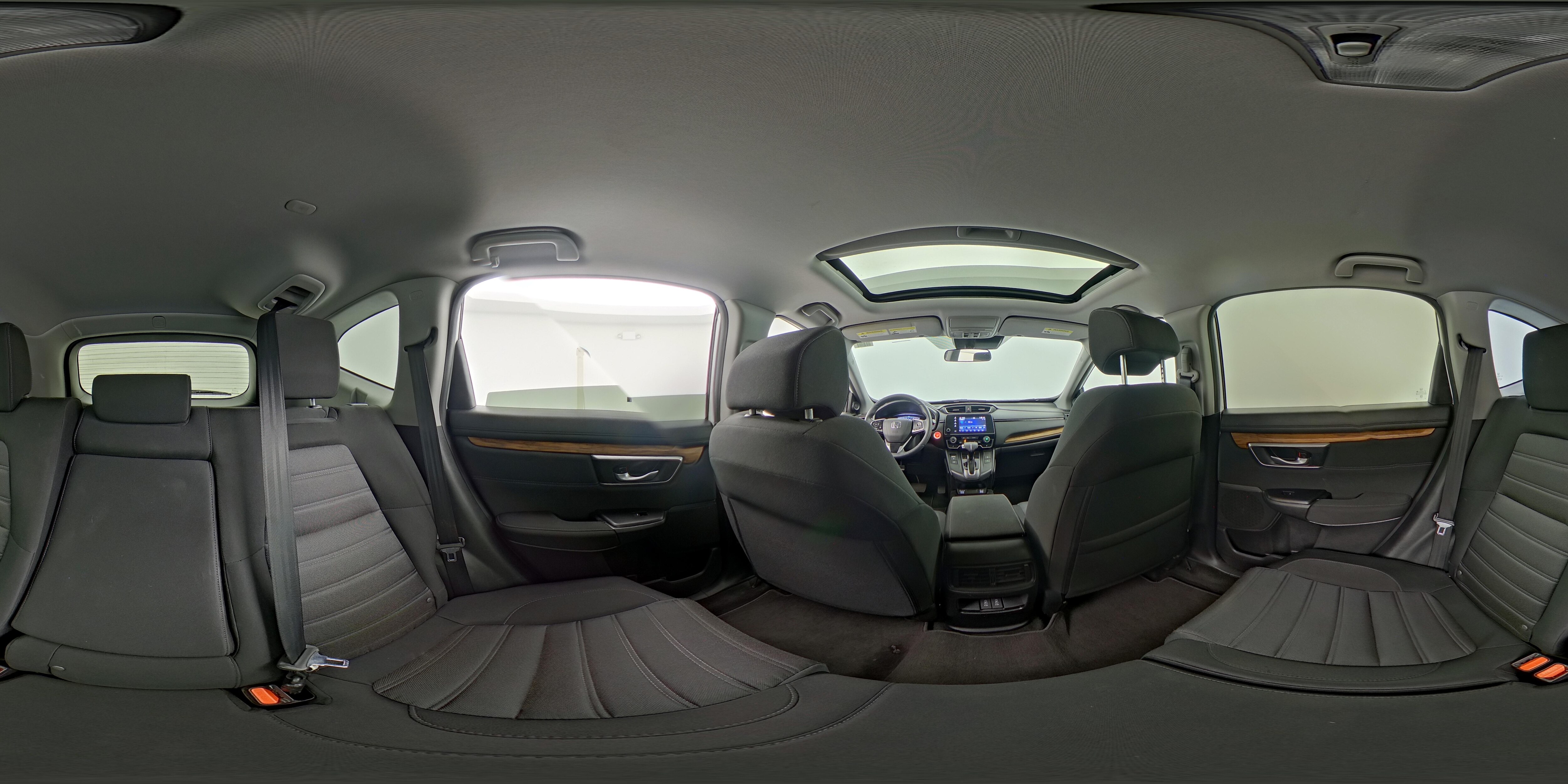 2021 Honda CR-V EX - Photo 26