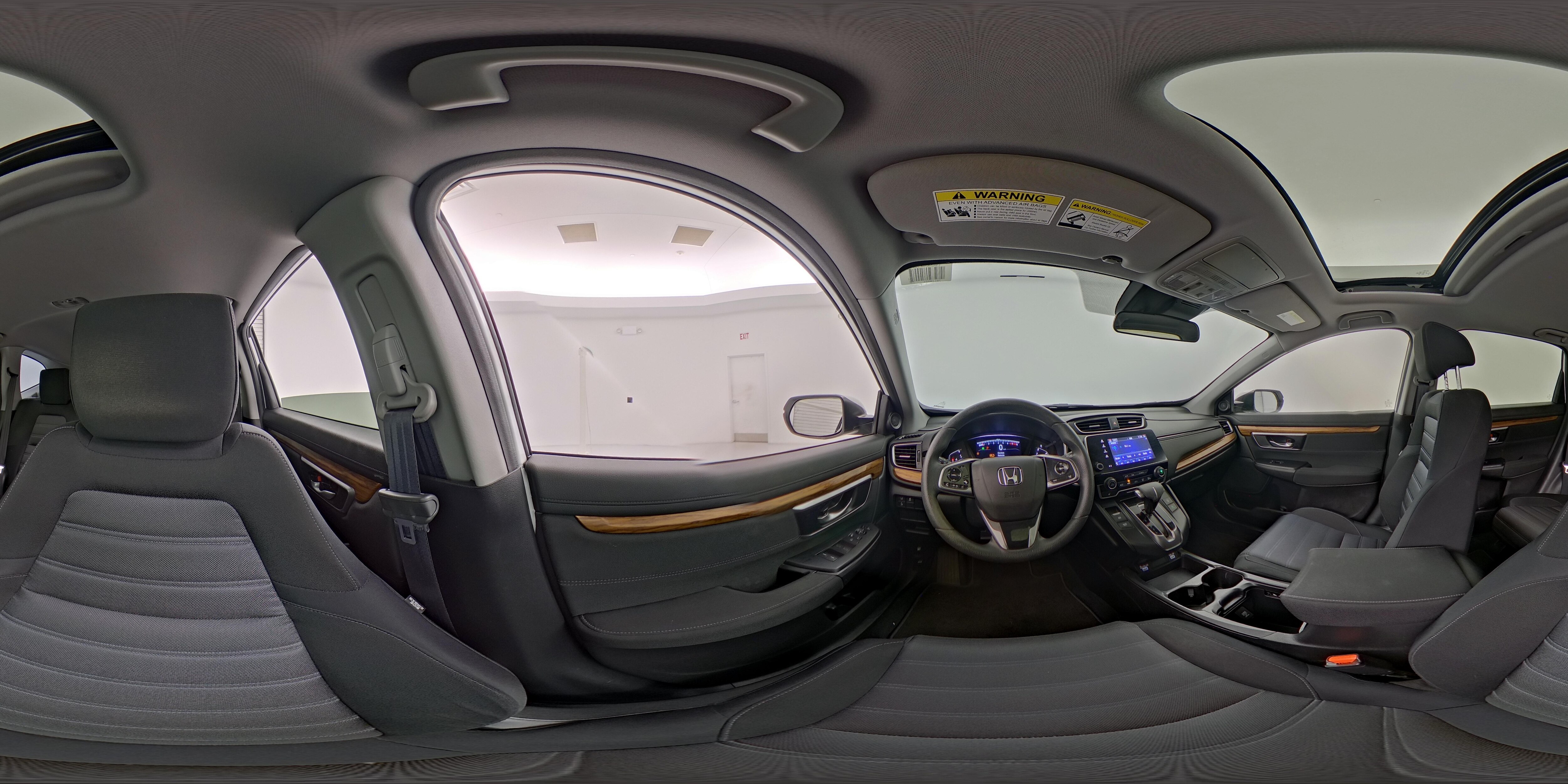 2021 Honda CR-V EX - Photo 27