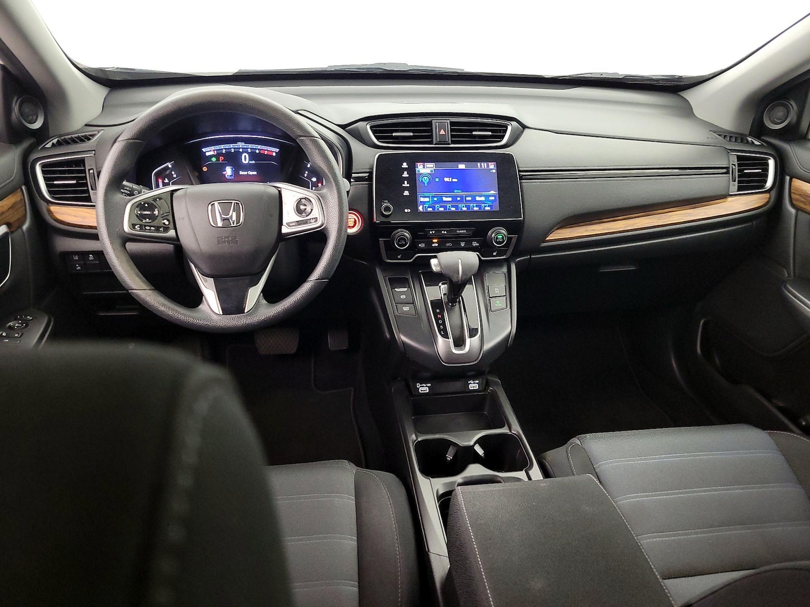 2021 Honda CR-V EX - Photo 10