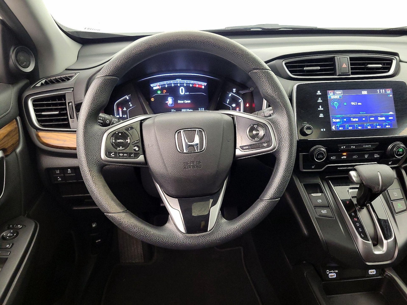 2021 Honda CR-V EX - Photo 11
