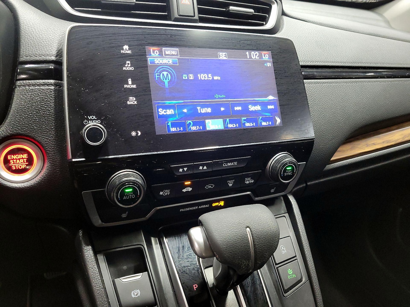 2021 Honda CR-V EX - Photo 16