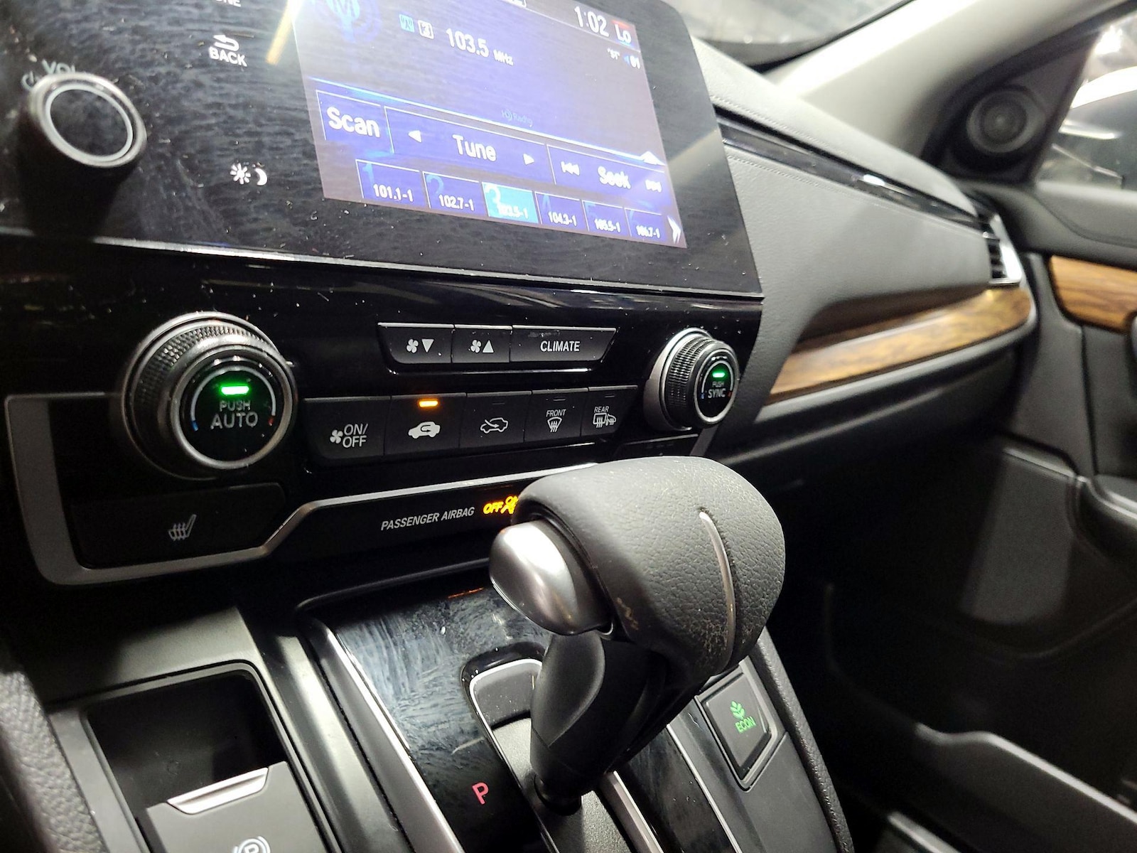 2021 Honda CR-V EX - Photo 17