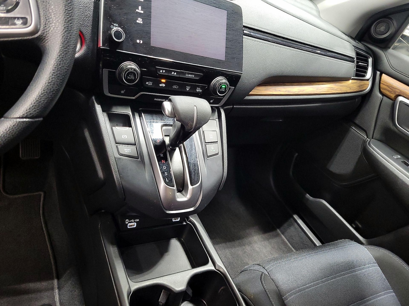 2021 Honda CR-V EX - Photo 18