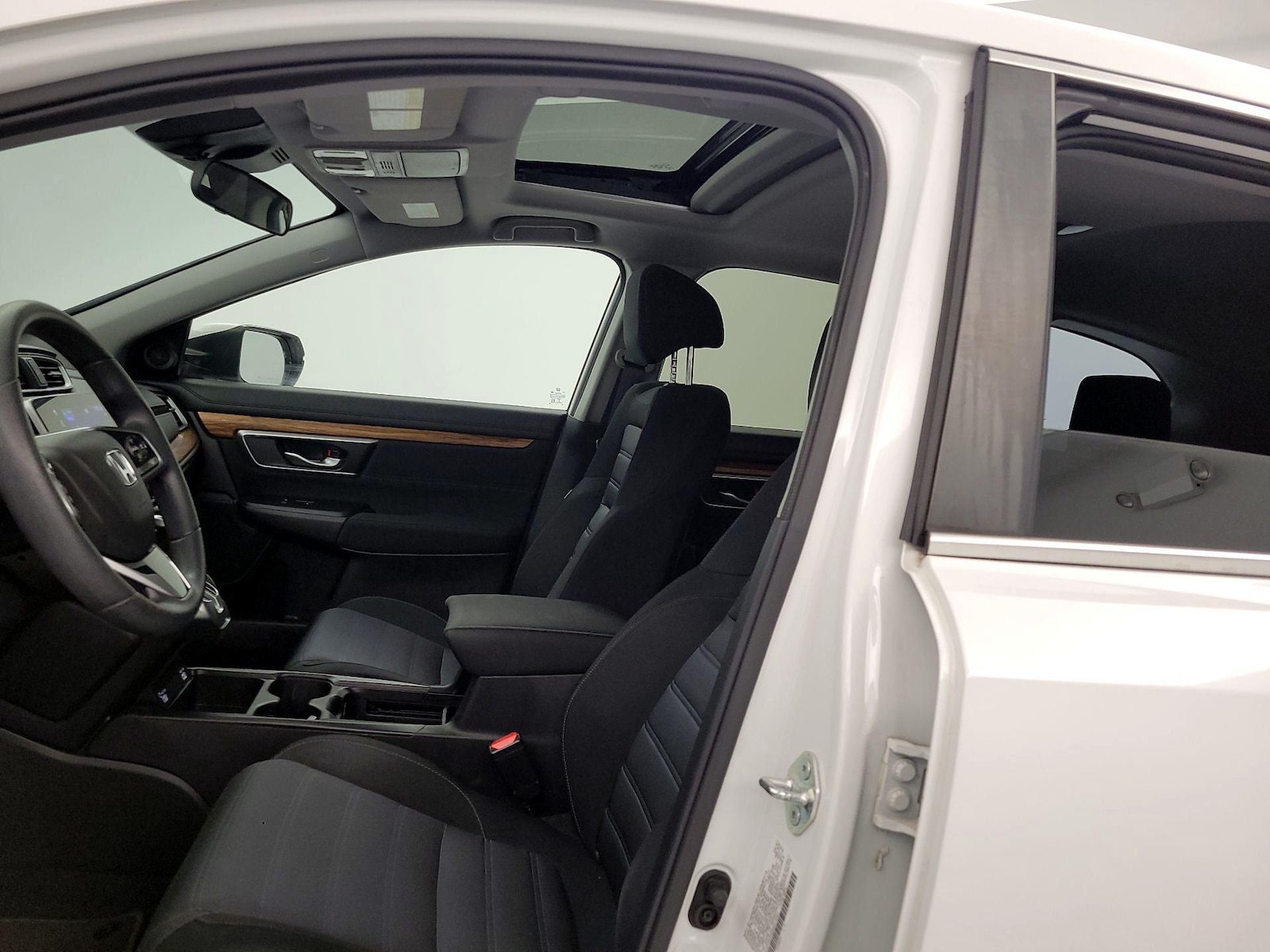 2021 Honda CR-V EX - Photo 20