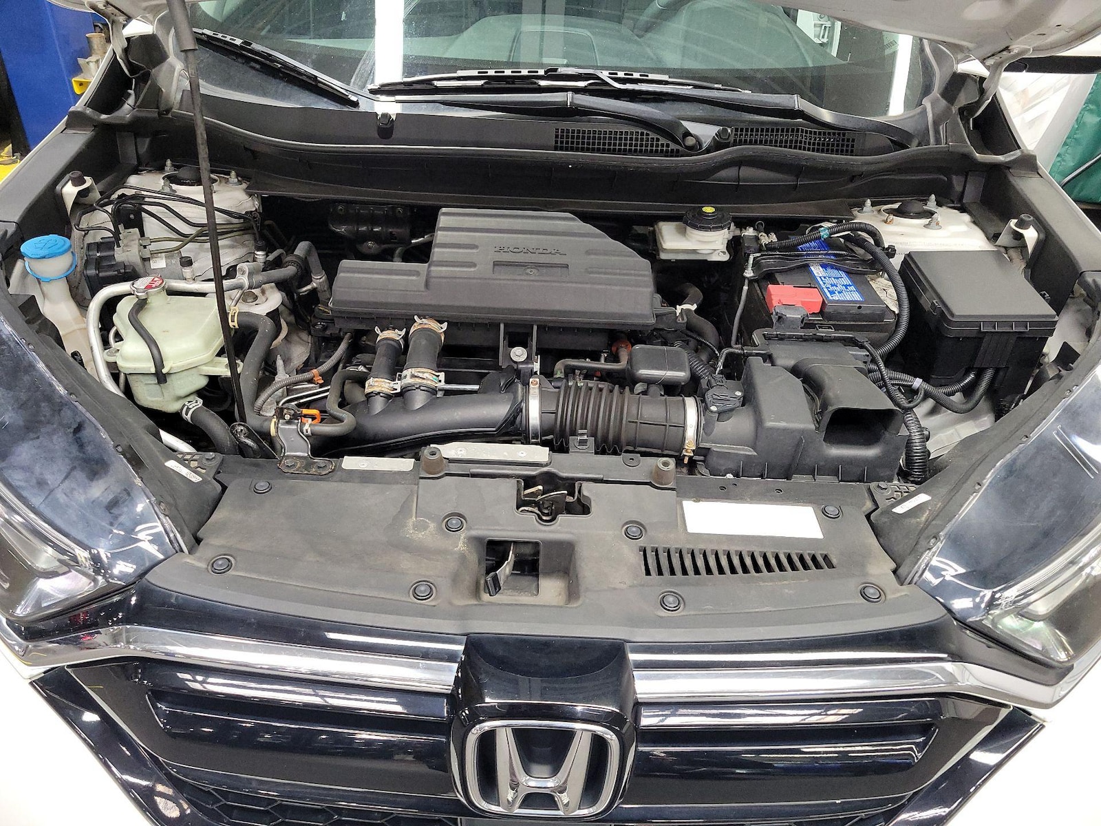 2021 Honda CR-V EX - Photo 23