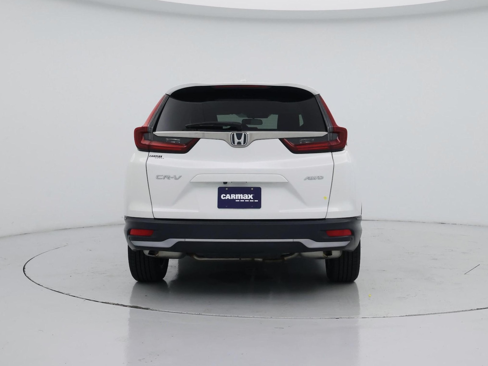 2021 Honda CR-V EX - Photo 7