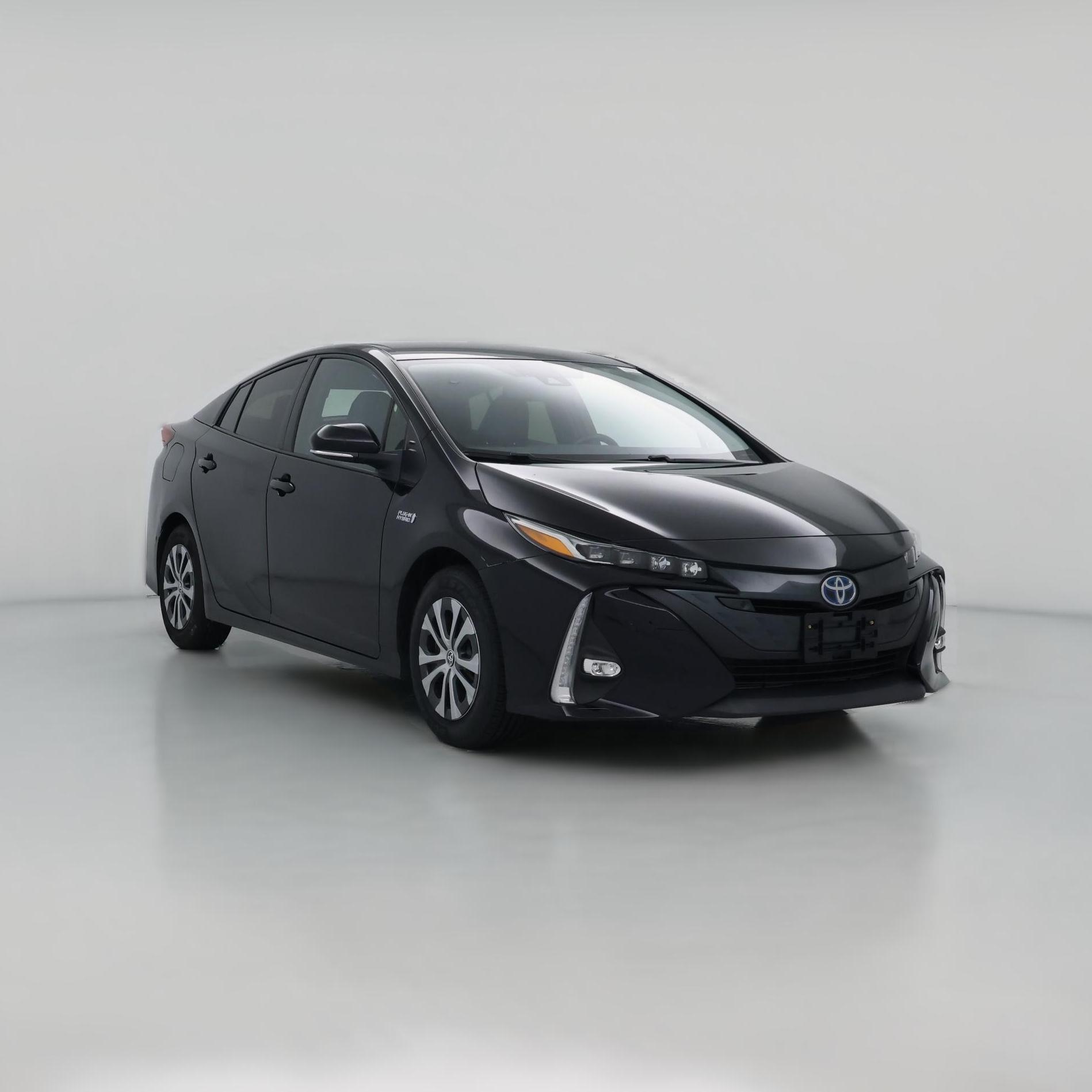 Thumbnail: 2022 Toyota Prius Prime - 1