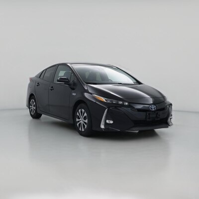 Vehicle exterior view