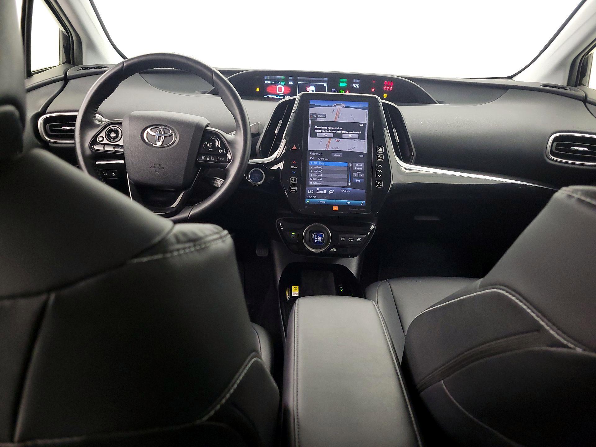 Thumbnail: 2022 Toyota Prius Prime - 9
