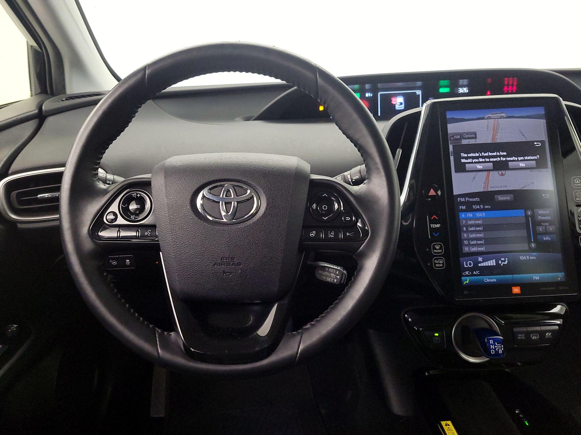 Thumbnail: 2022 Toyota Prius Prime - 10