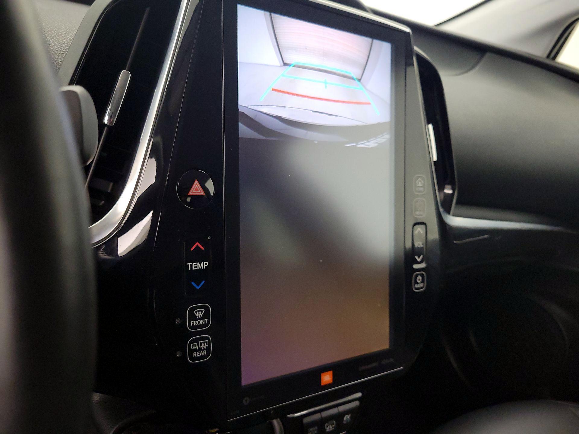 Thumbnail: 2022 Toyota Prius Prime - 15