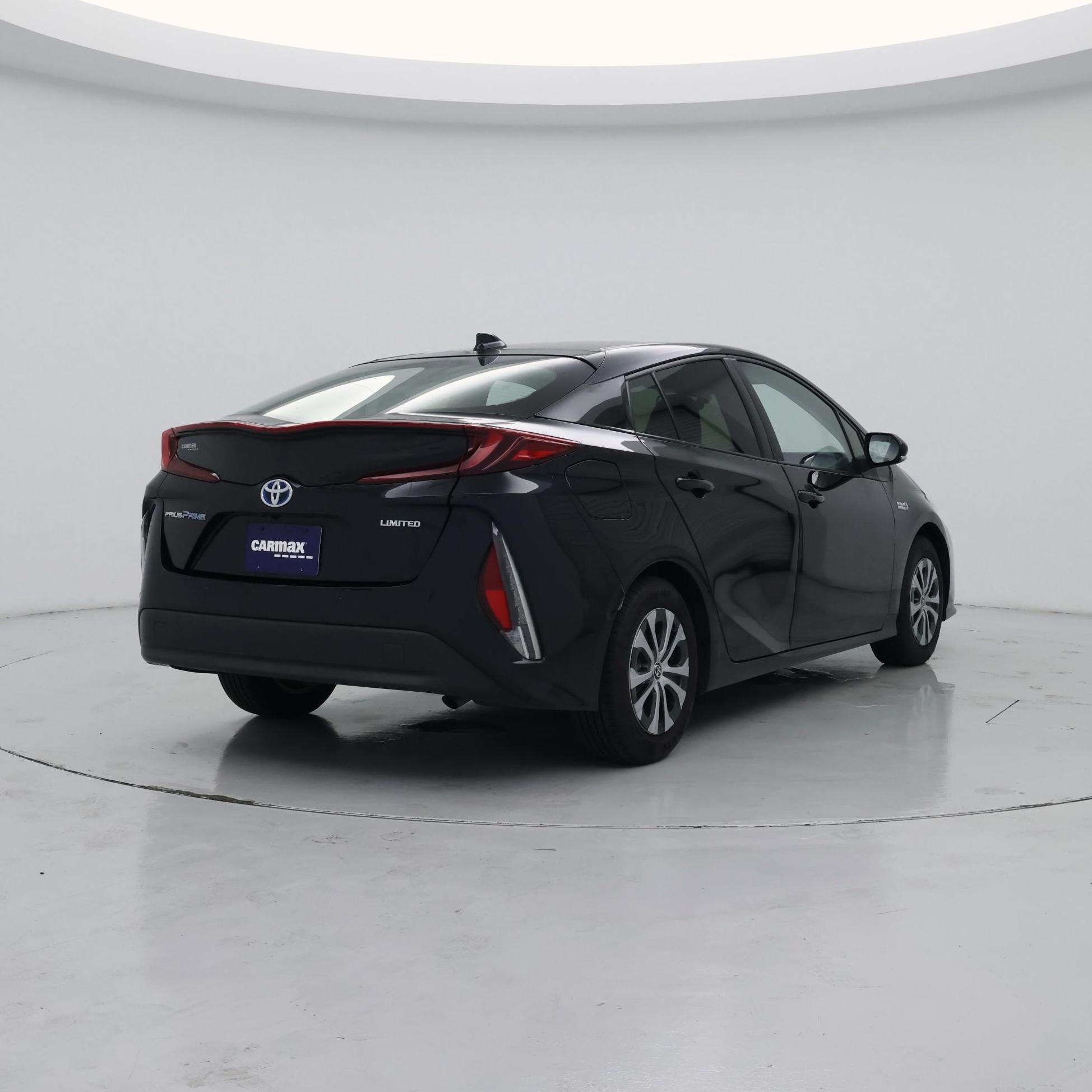 Thumbnail: 2022 Toyota Prius Prime - 8