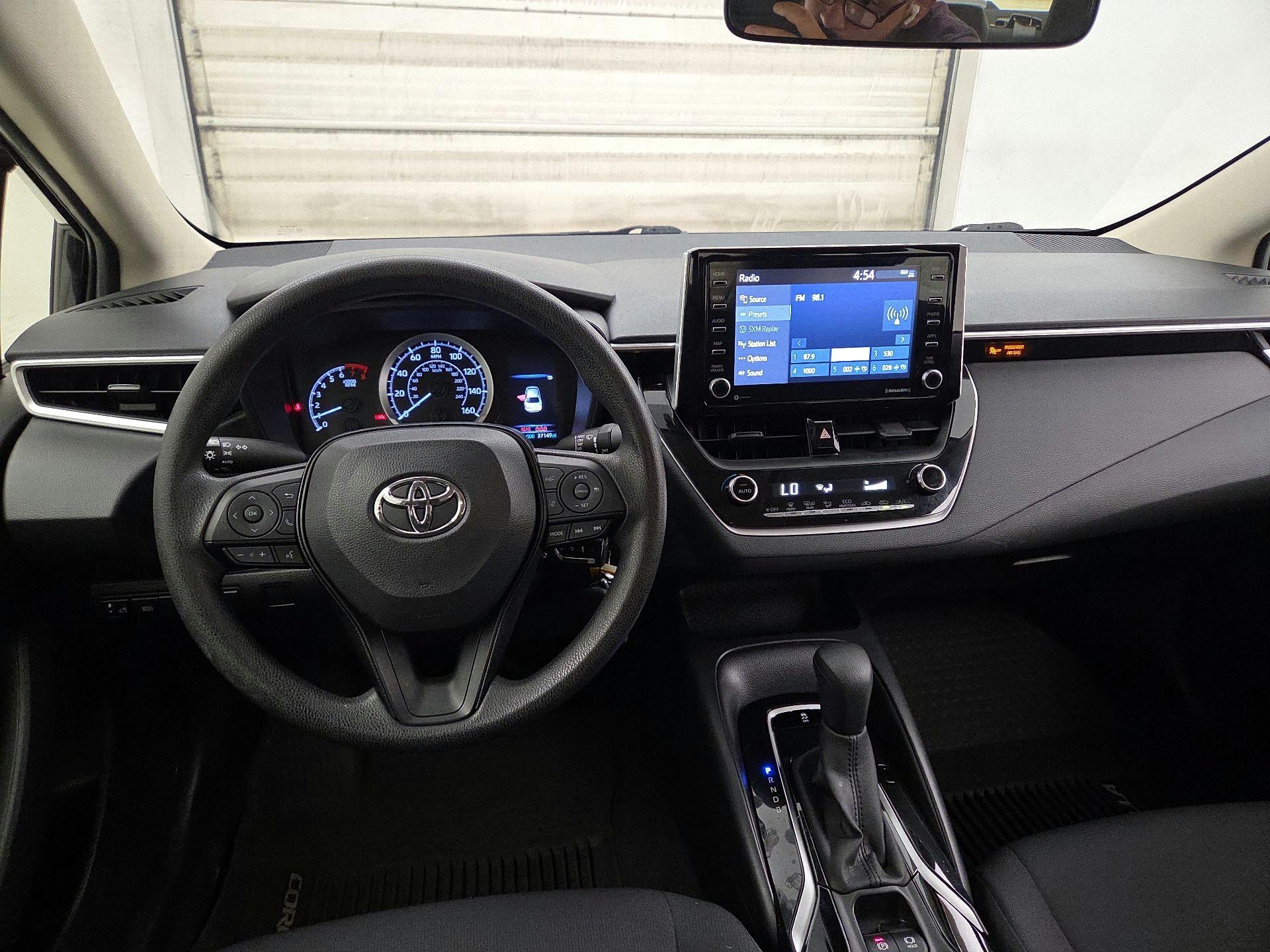 Thumbnail: 2021 Toyota Corolla - 9