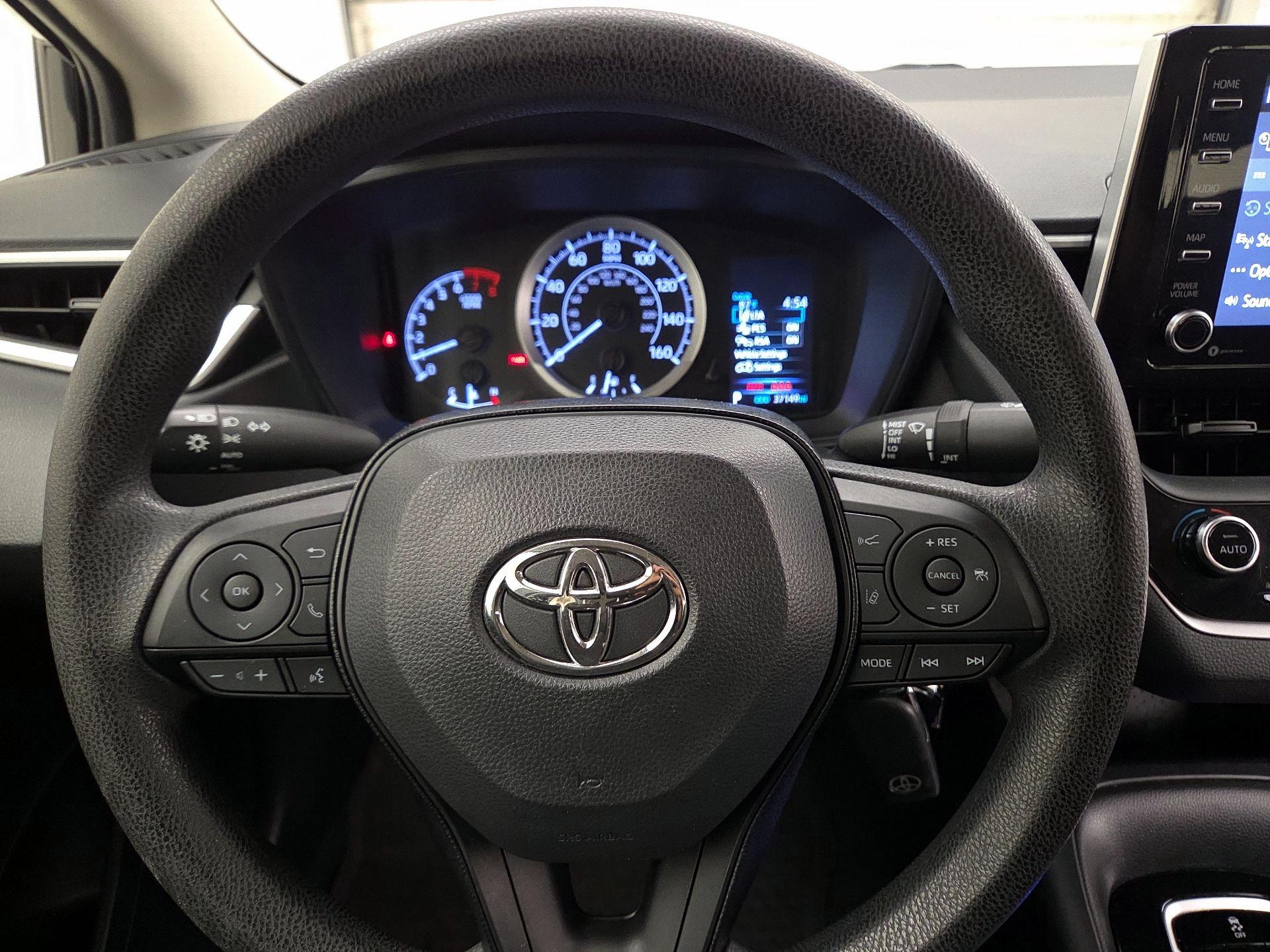 Thumbnail: 2021 Toyota Corolla - 10