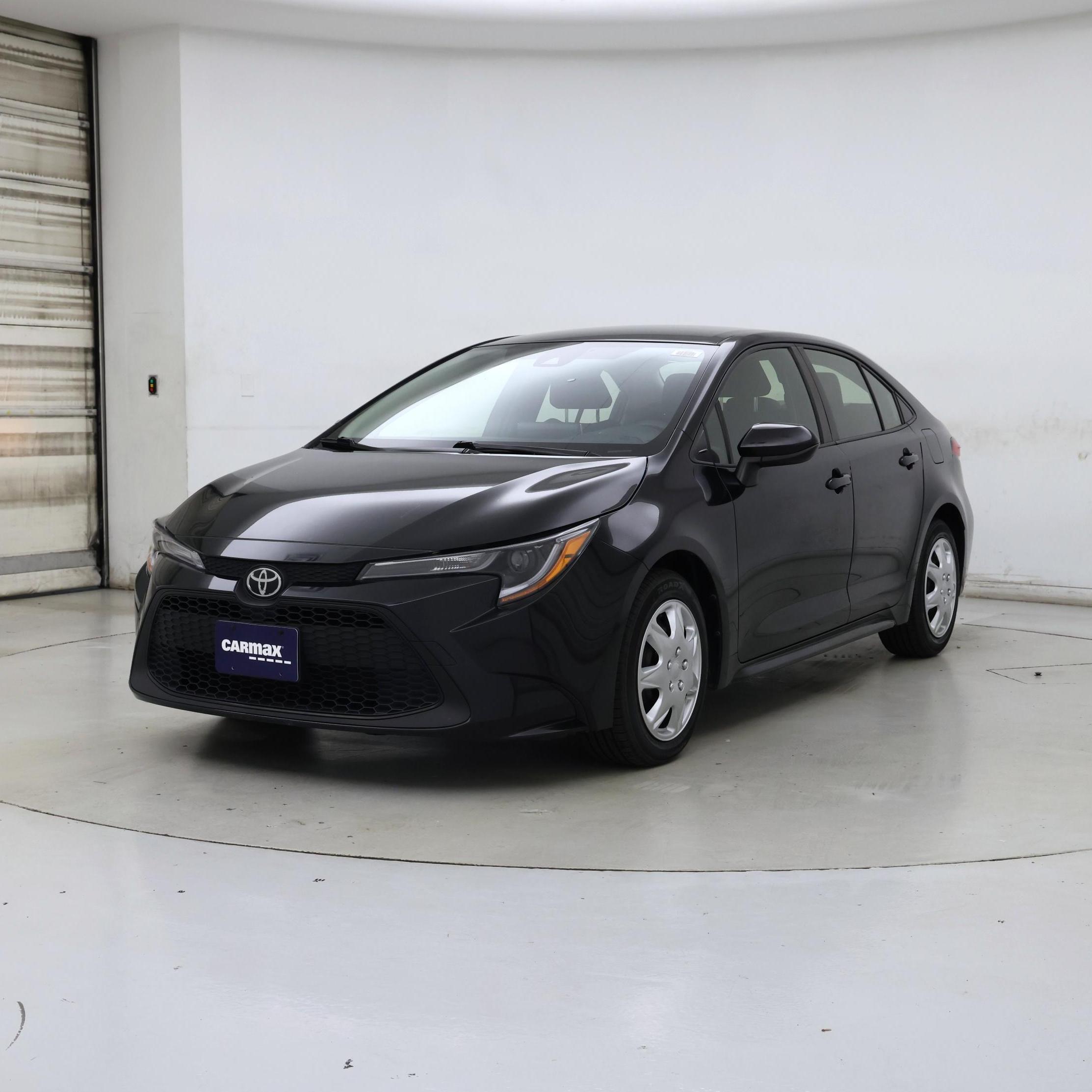 Thumbnail: 2021 Toyota Corolla - 4