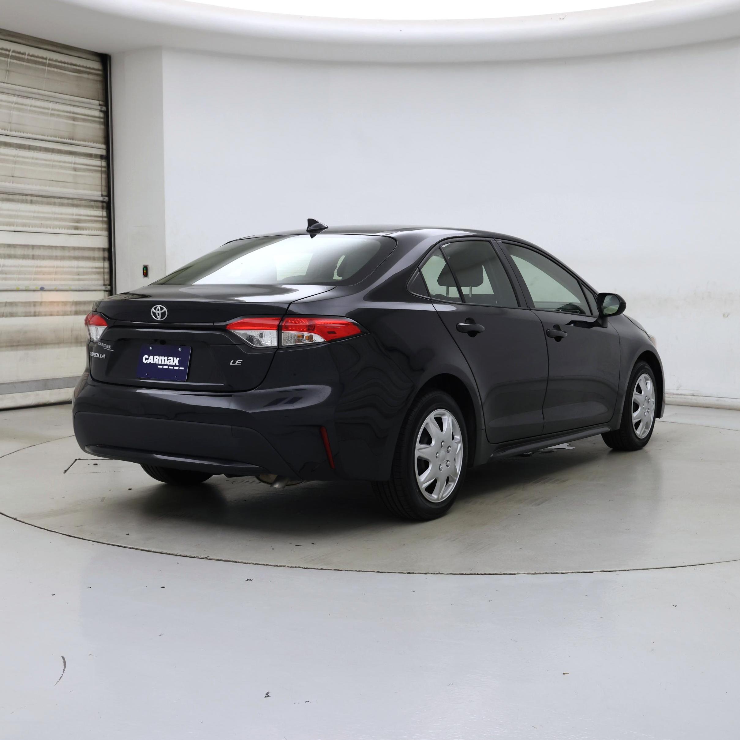 Thumbnail: 2021 Toyota Corolla - 8