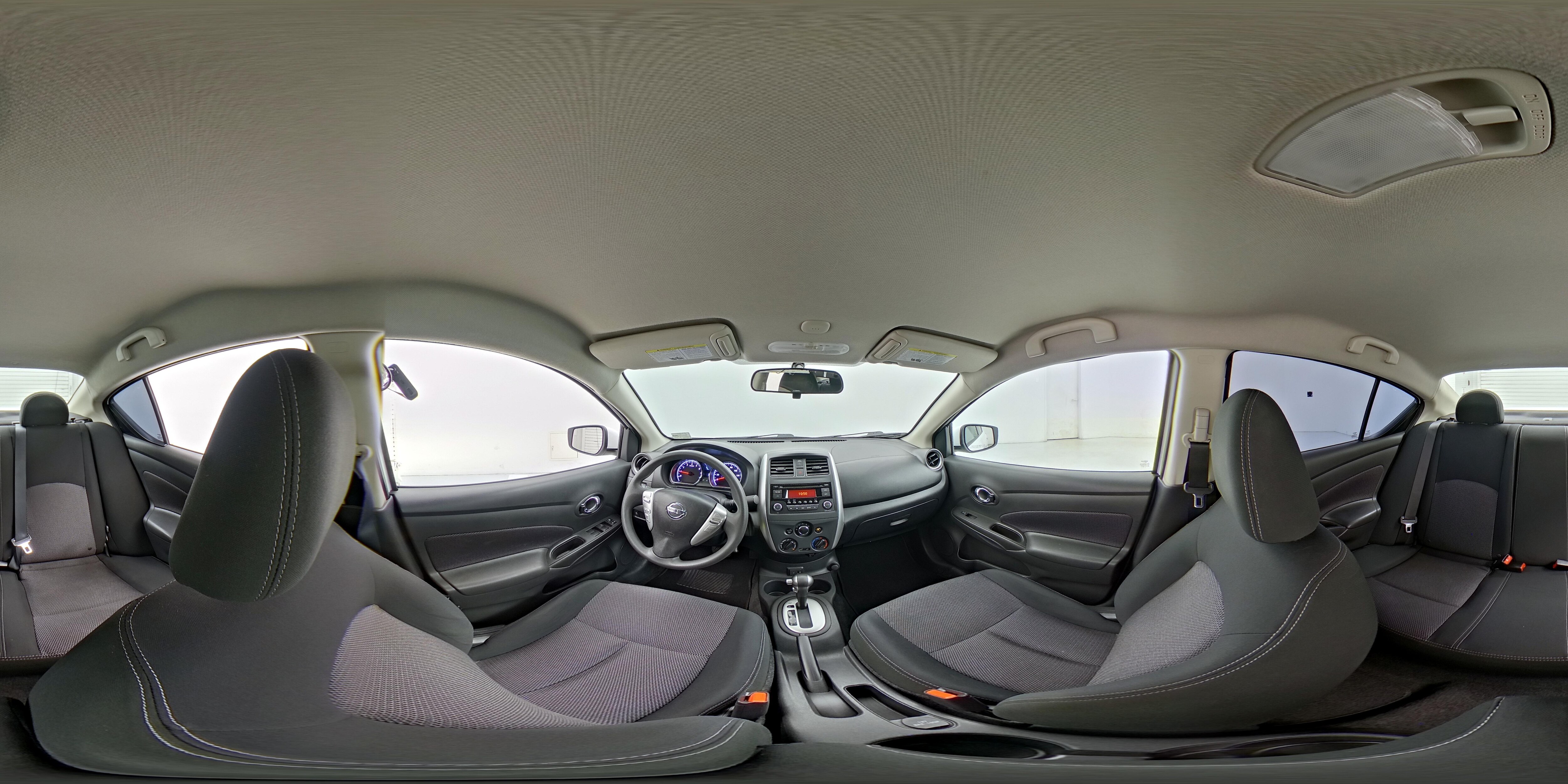 2017 Nissan Versa Sedan SV - Photo 23
