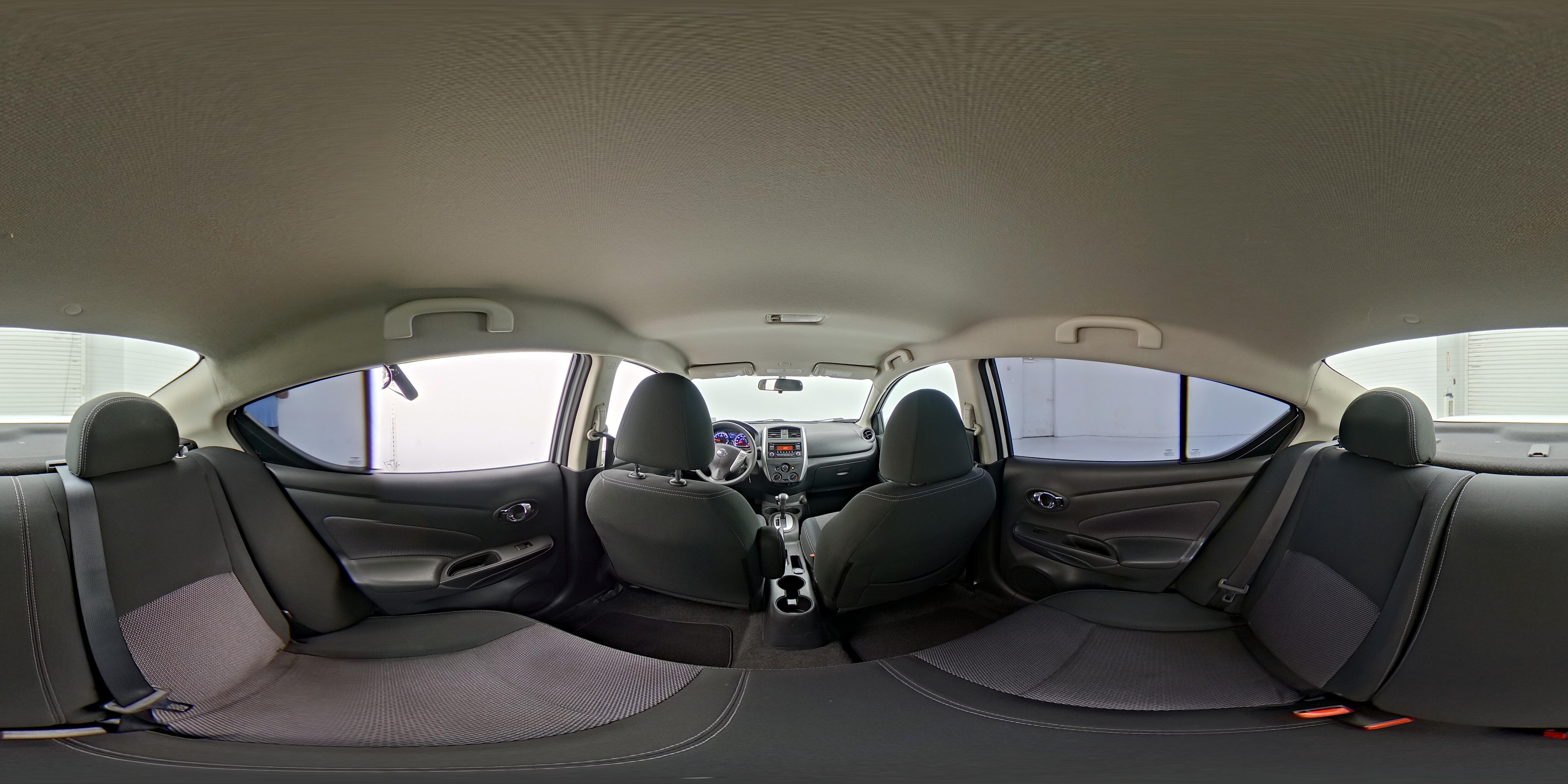 2017 Nissan Versa Sedan SV - Photo 24