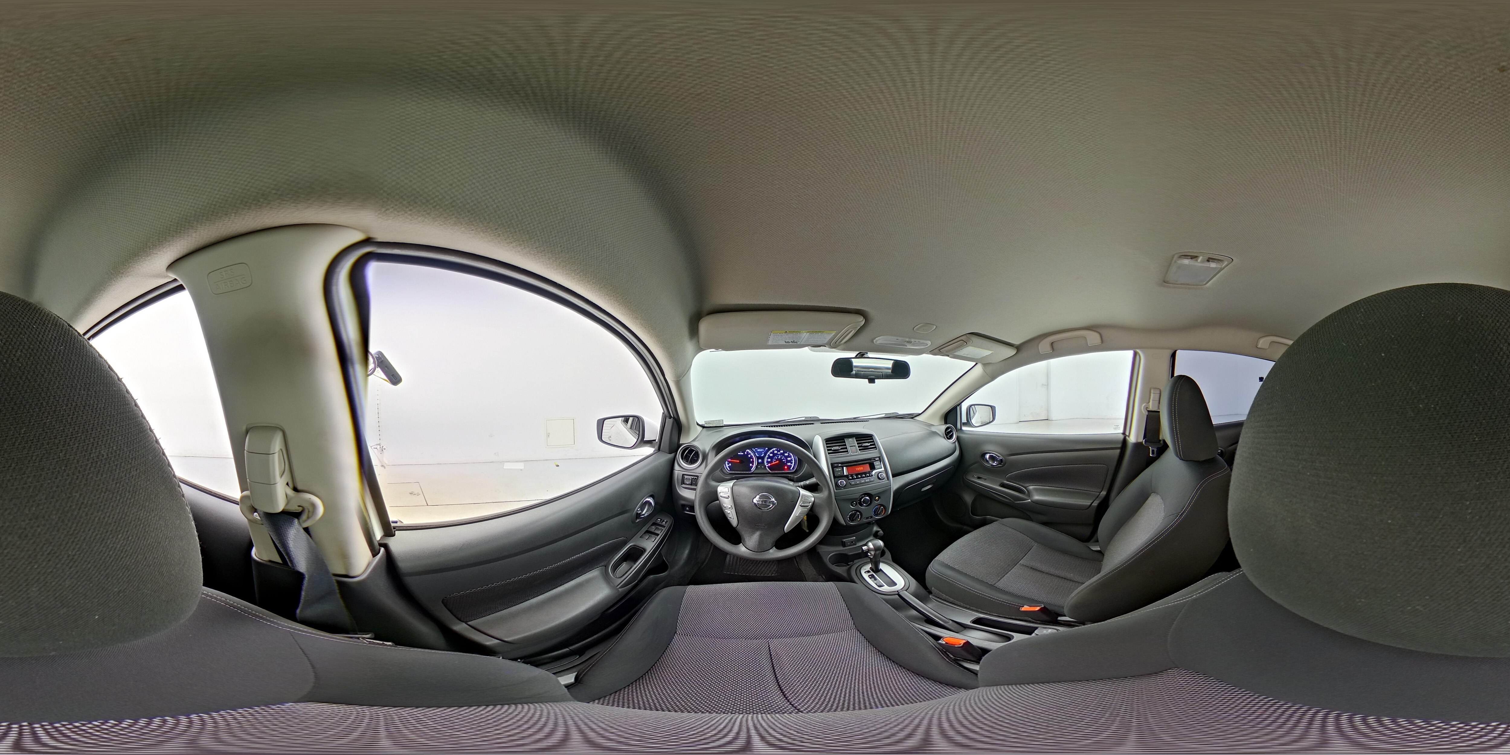 2017 Nissan Versa Sedan SV - Photo 25