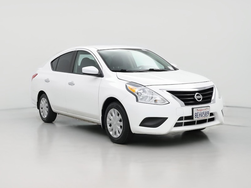 2017 Nissan Versa SV -
                  Fresno, CA