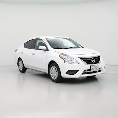 2017 Nissan Versa SV