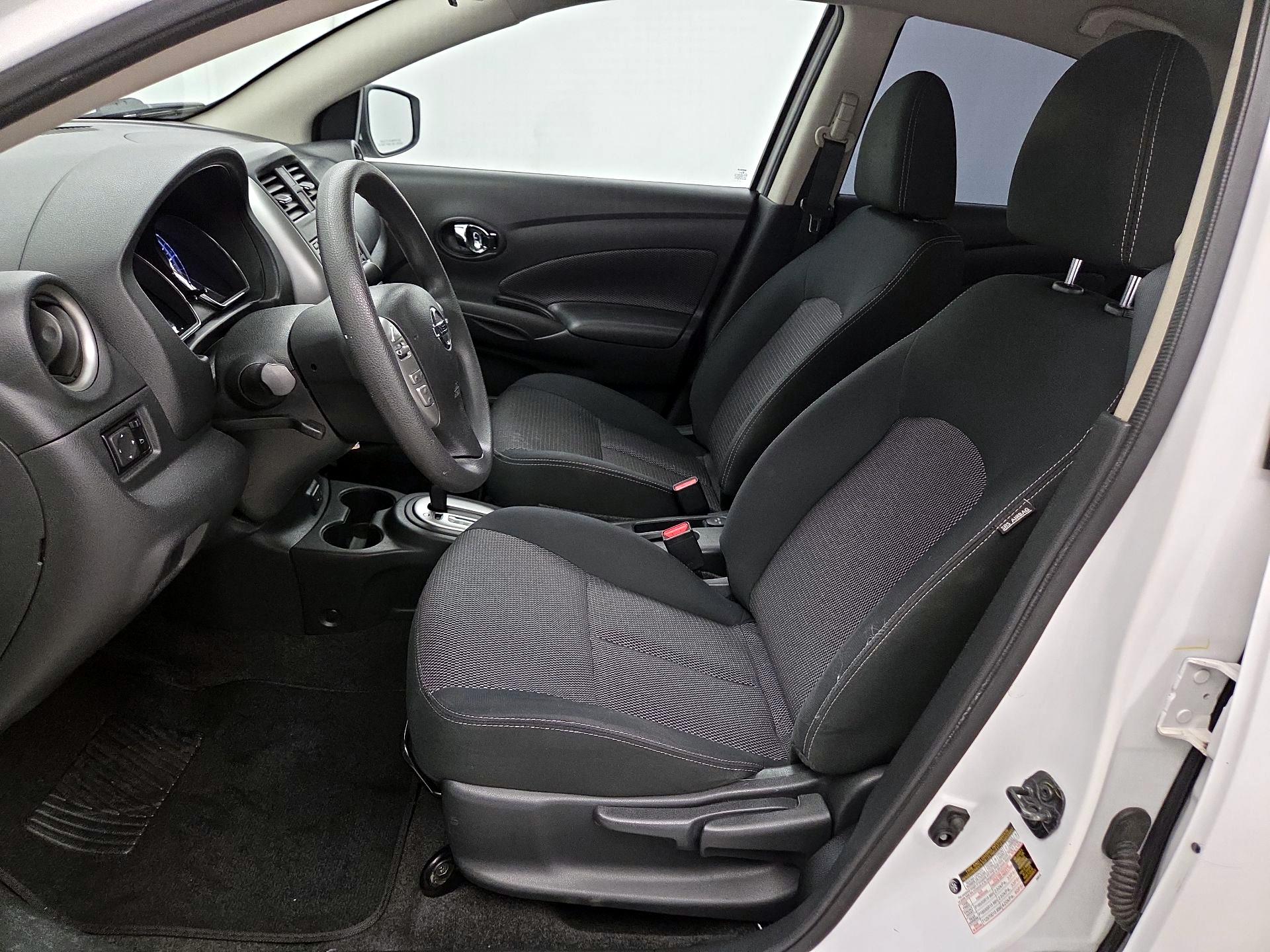 Thumbnail: 2017 Nissan Versa - 11
