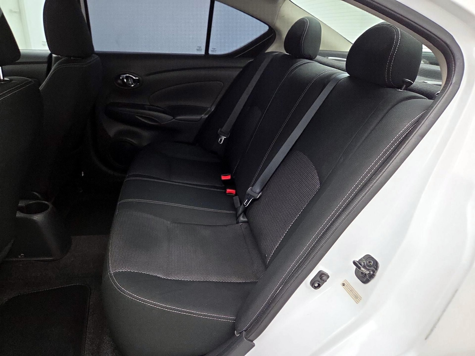 2017 Nissan Versa Sedan SV - Photo 19