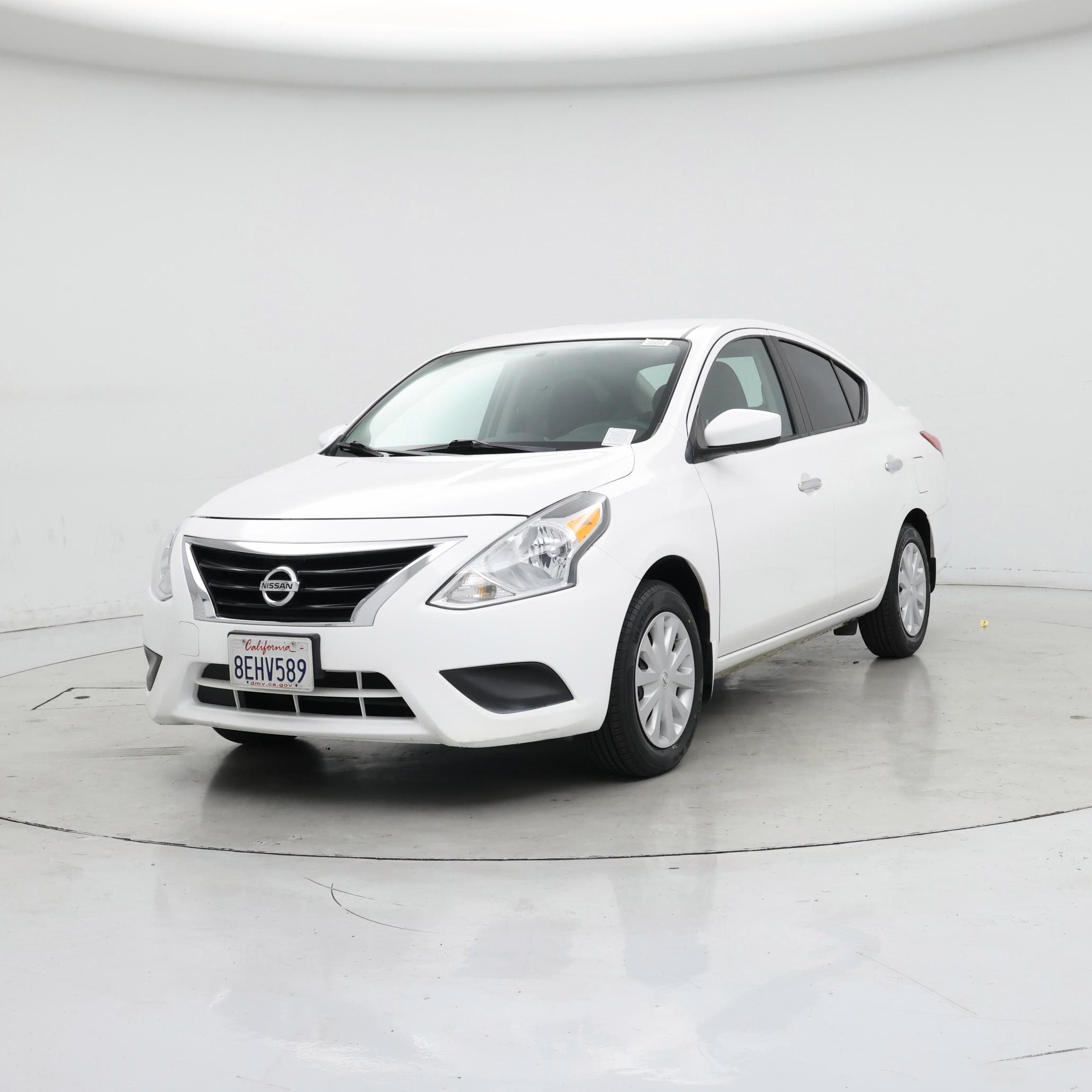 Thumbnail: 2017 Nissan Versa - 4