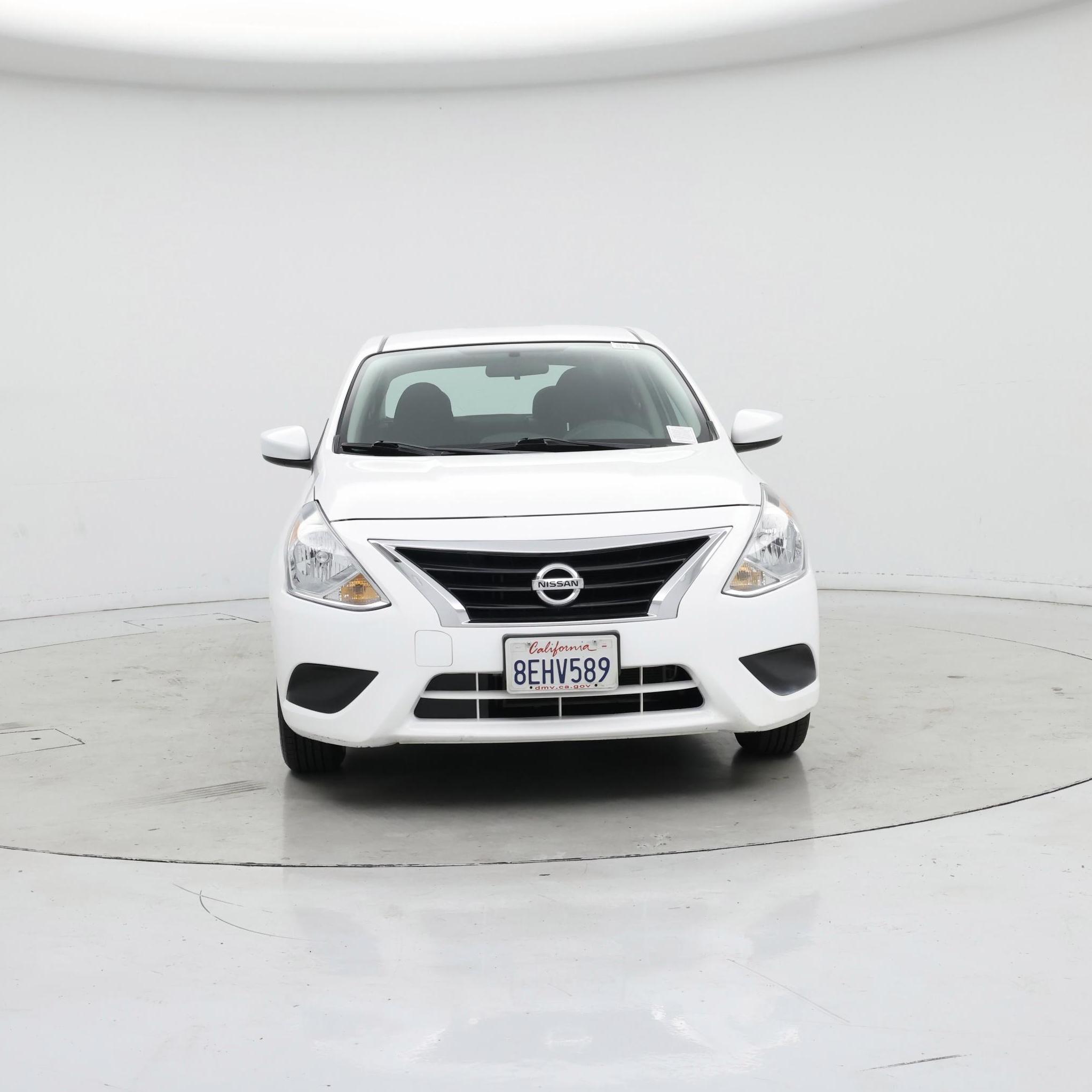 Thumbnail: 2017 Nissan Versa - 5