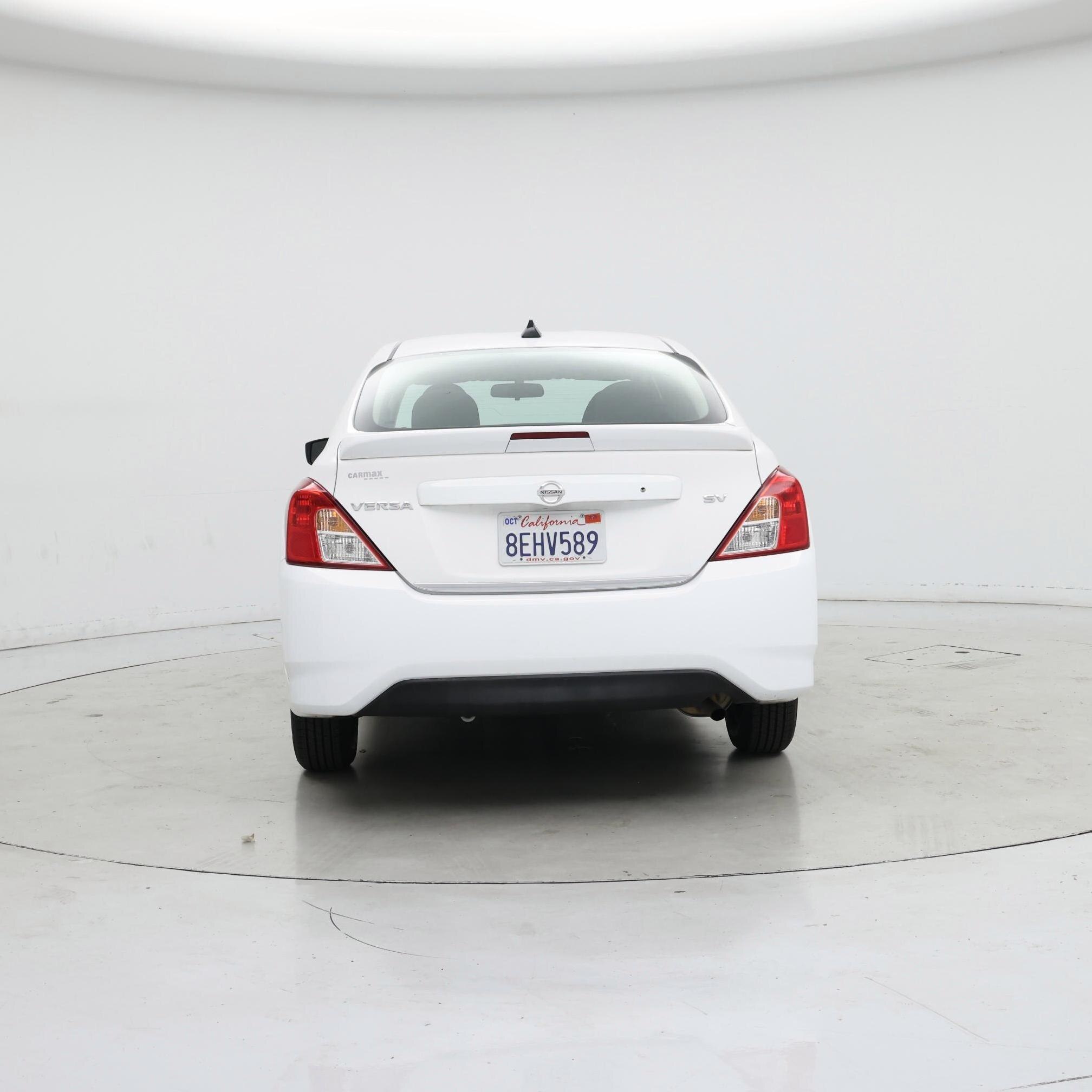 Thumbnail: 2017 Nissan Versa - 6