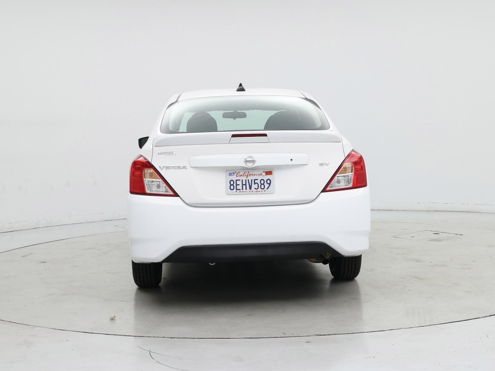 2017 Nissan Versa Sedan SV - Photo 7